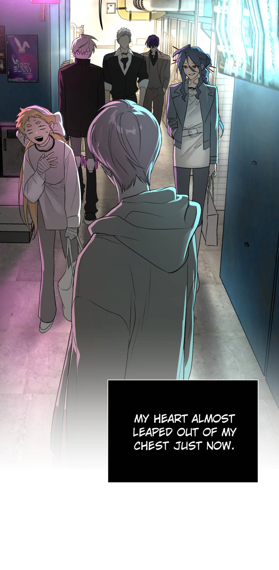 The Evil Ring Chapter 61 - Page 51