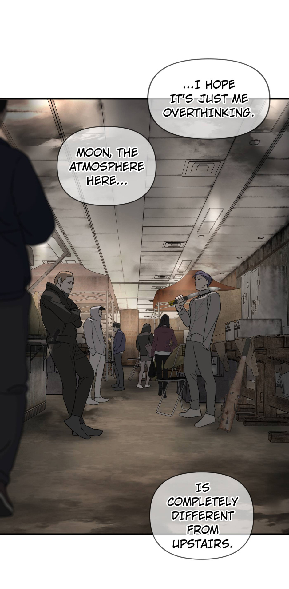 The Evil Ring Chapter 61 - Page 54