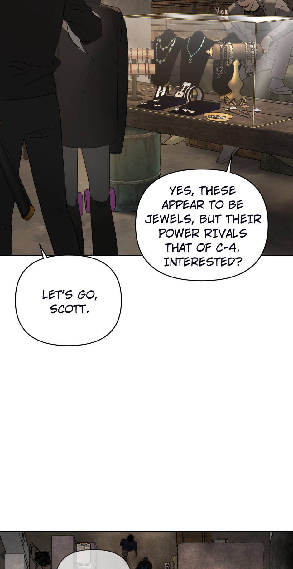 The Evil Ring Chapter 61 - Page 67