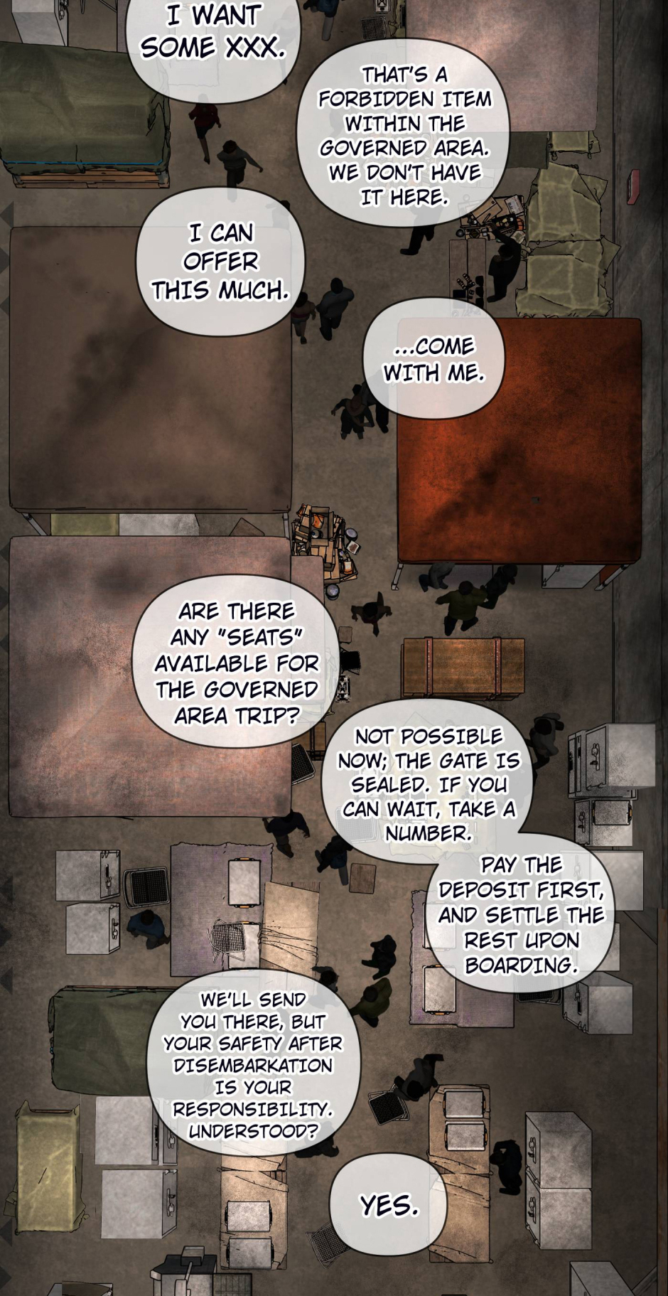 The Evil Ring Chapter 61 - Page 68