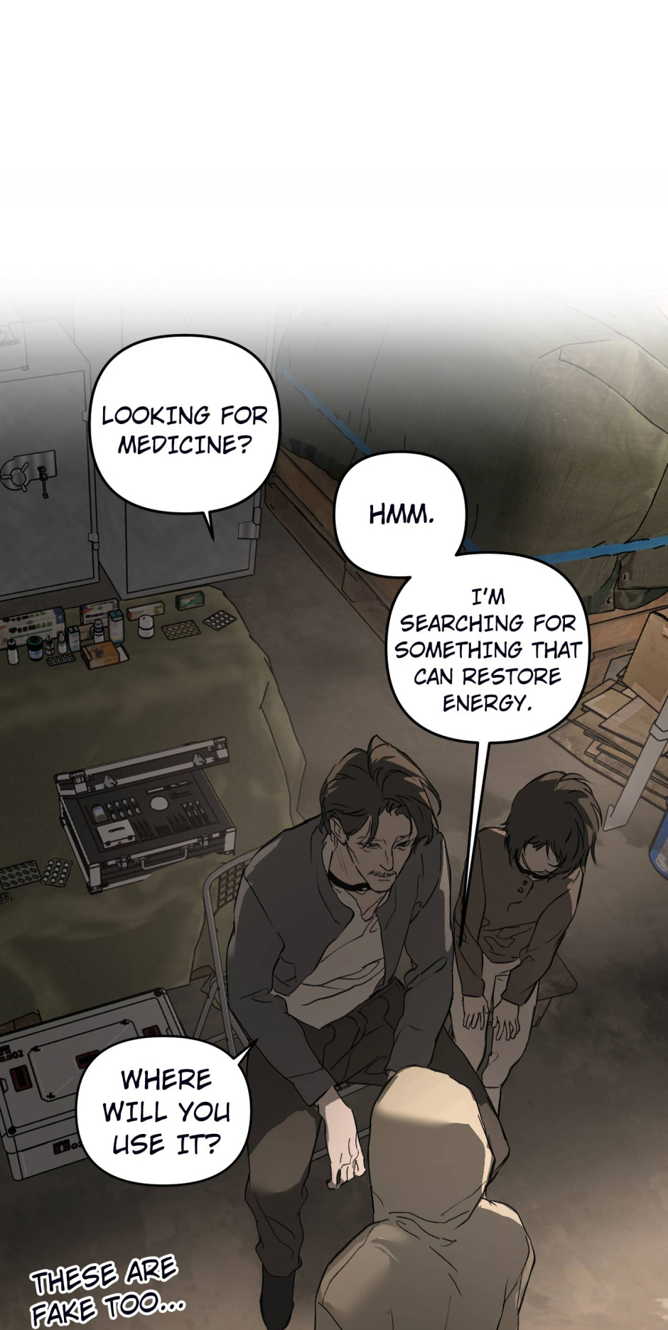 The Evil Ring Chapter 61 - Page 70