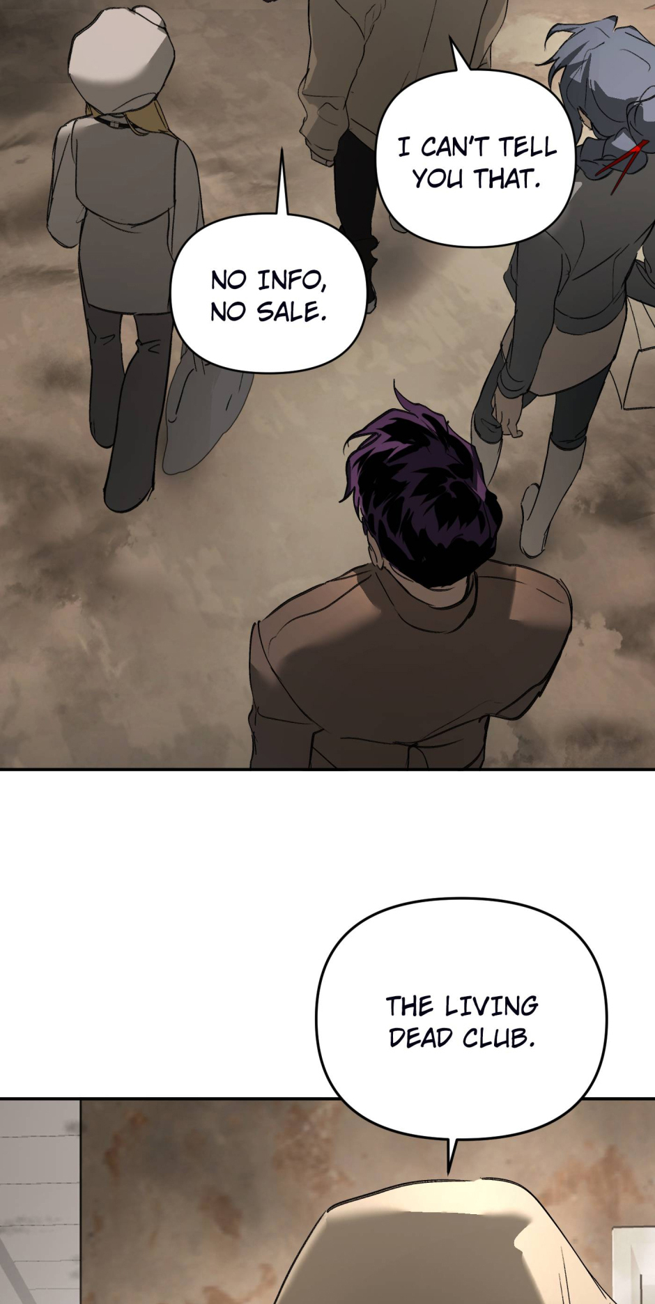 The Evil Ring Chapter 61 - Page 71