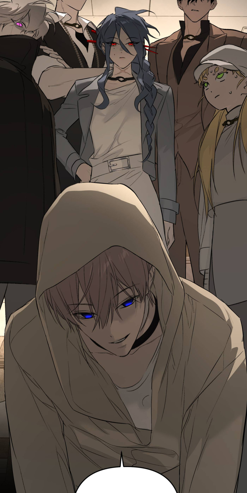 The Evil Ring Chapter 61 - Page 73