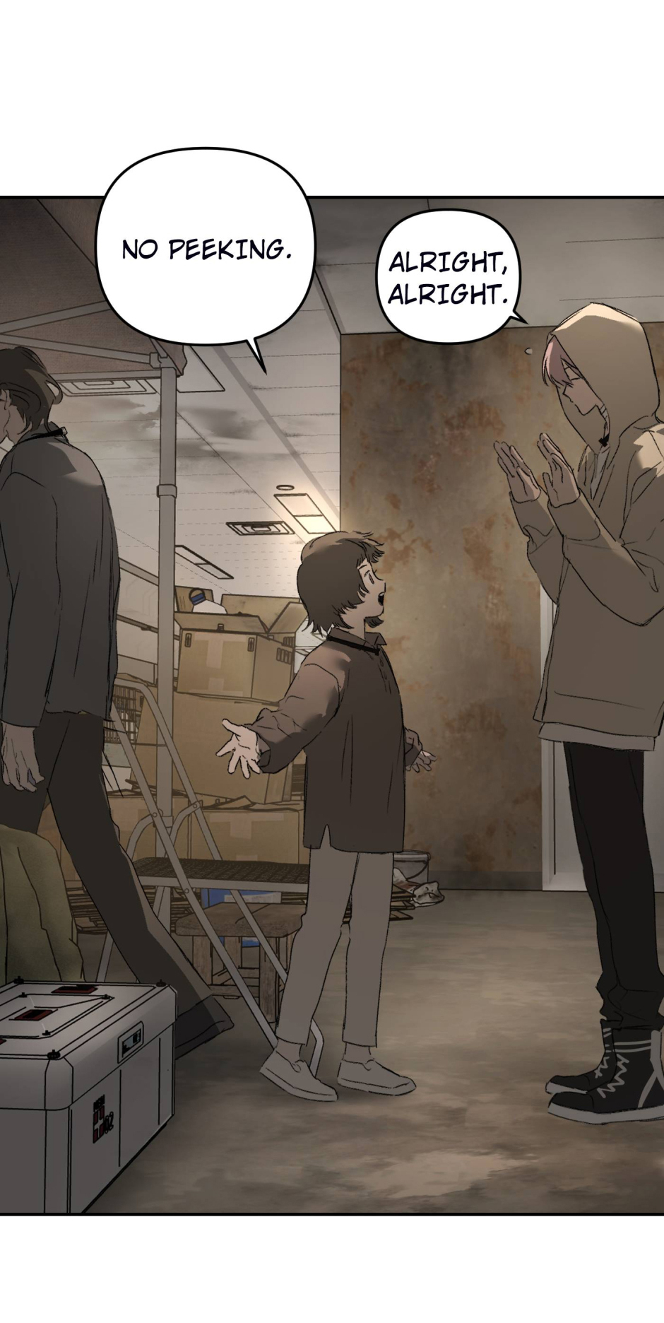 The Evil Ring Chapter 61 - Page 75