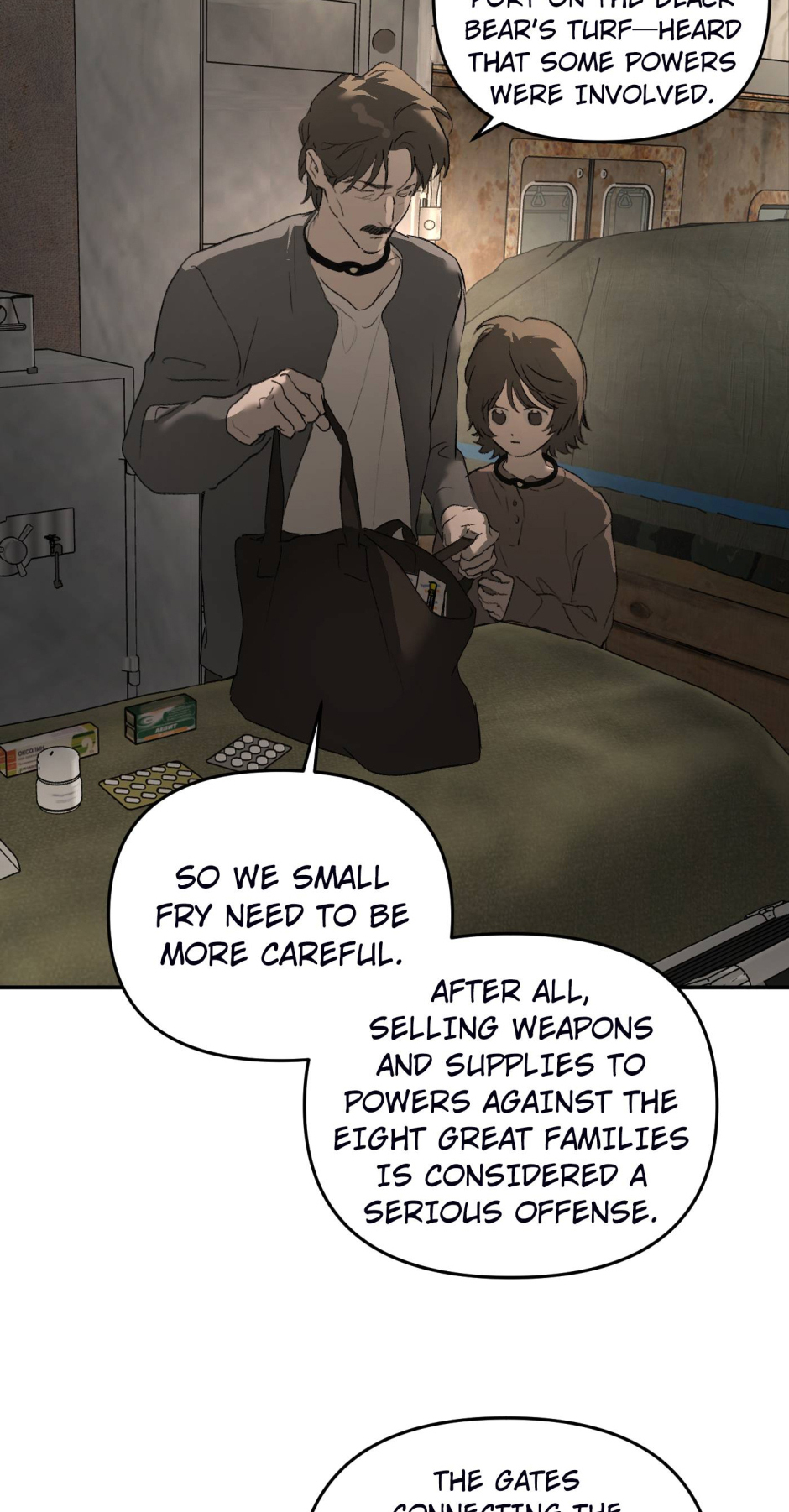 The Evil Ring Chapter 61 - Page 80