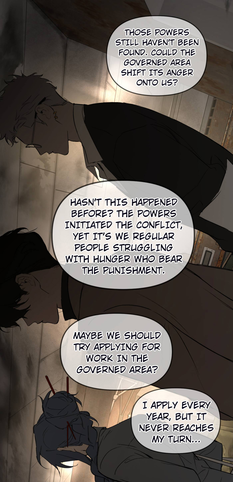 The Evil Ring Chapter 61 - Page 86