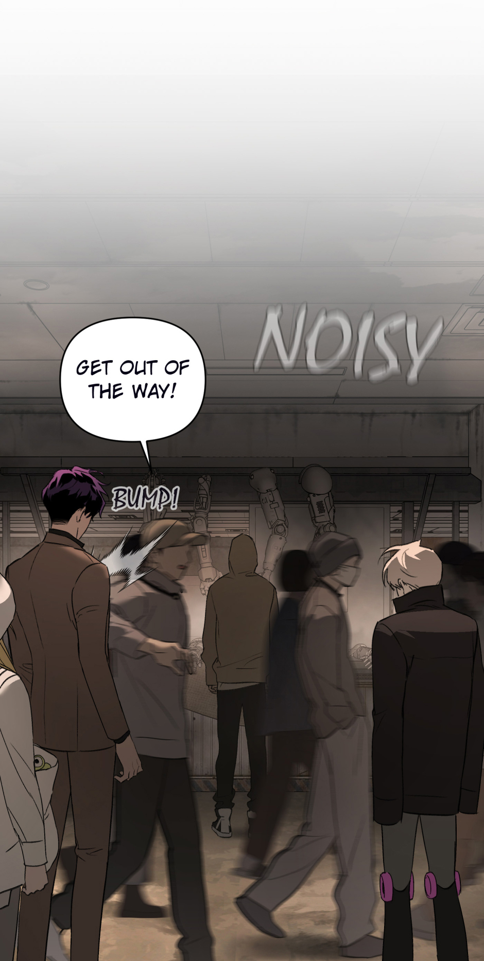 The Evil Ring Chapter 62 - Page 3