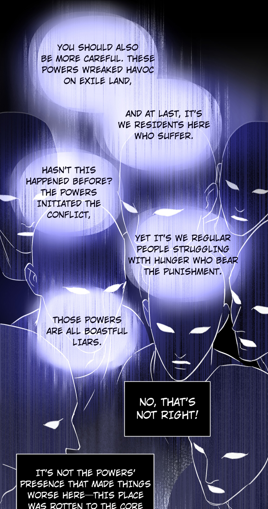 The Evil Ring Chapter 62 - Page 9