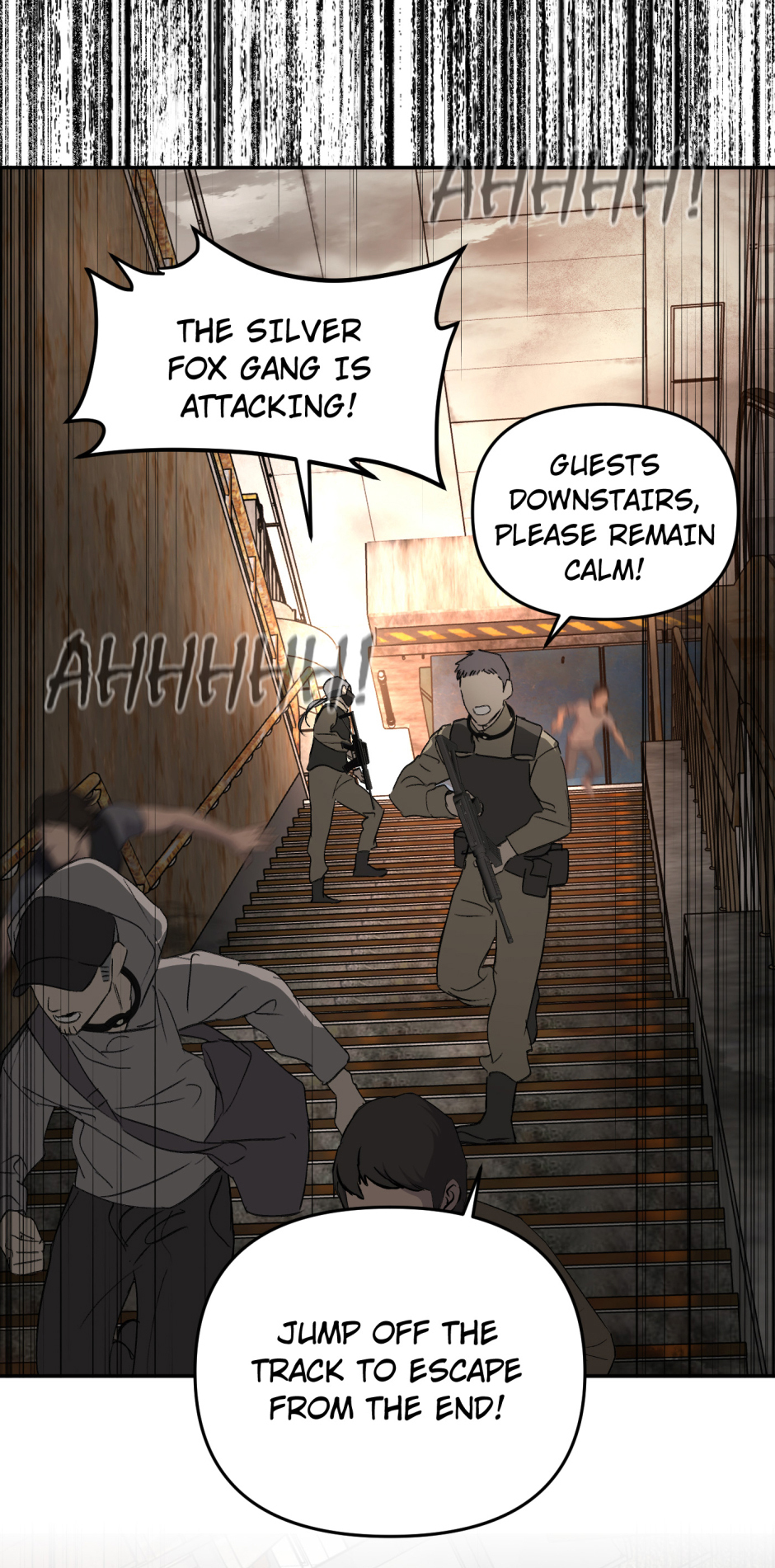 The Evil Ring Chapter 62 - Page 32