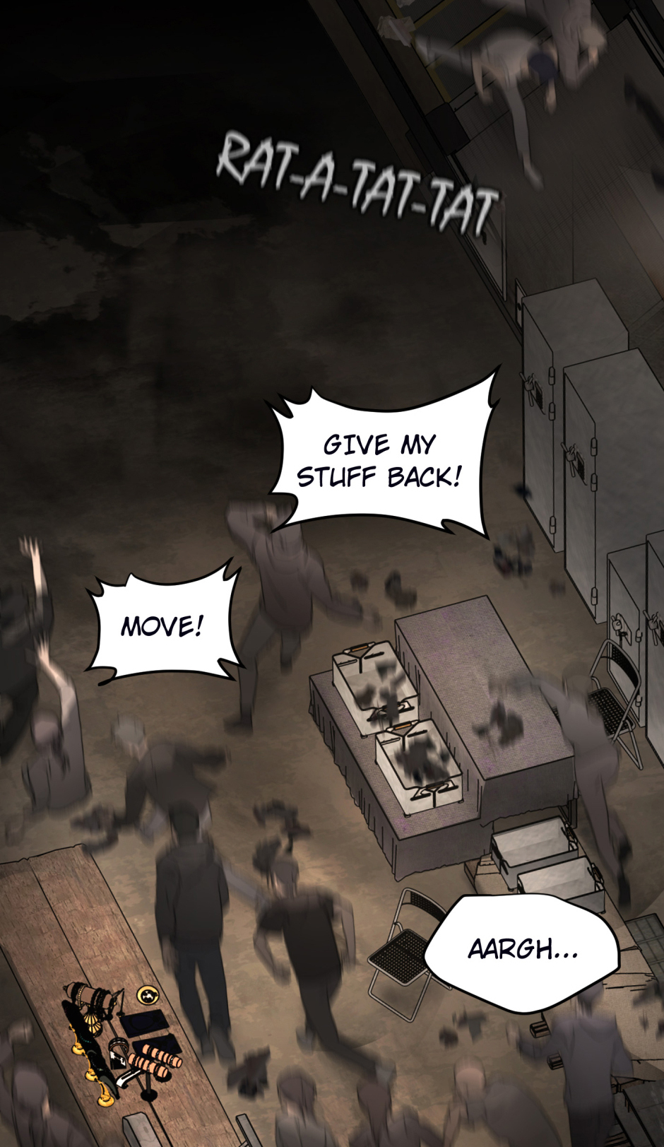 The Evil Ring Chapter 62 - Page 41