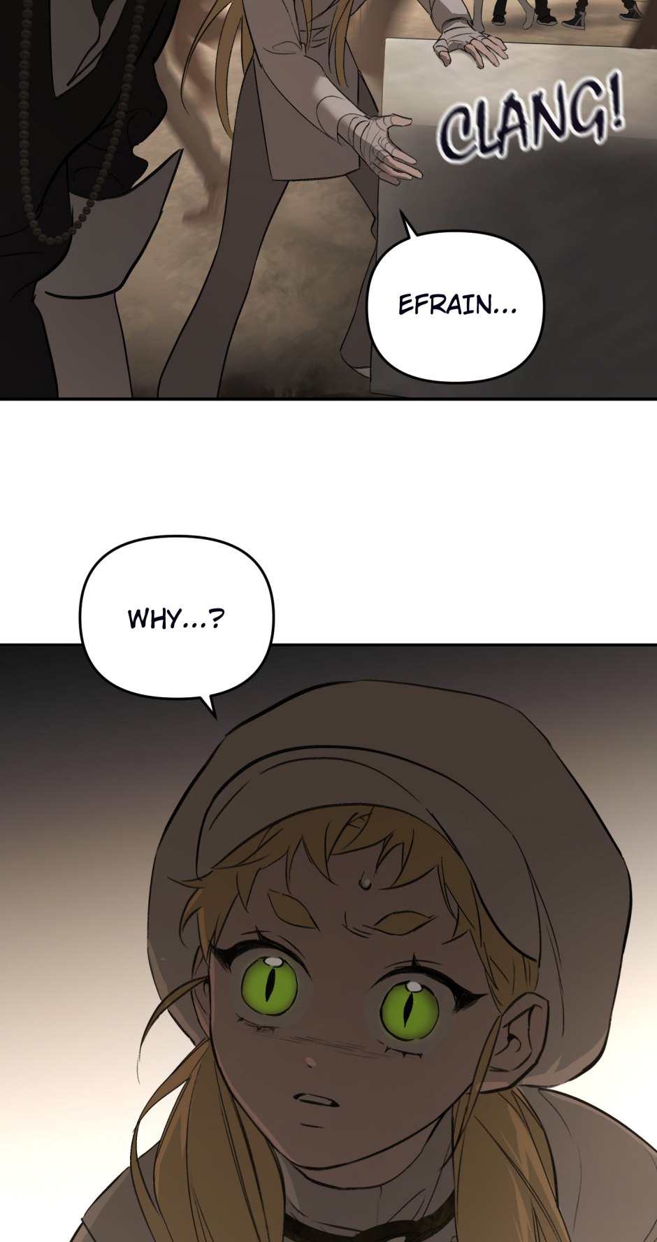 The Evil Ring Chapter 62 - Page 63