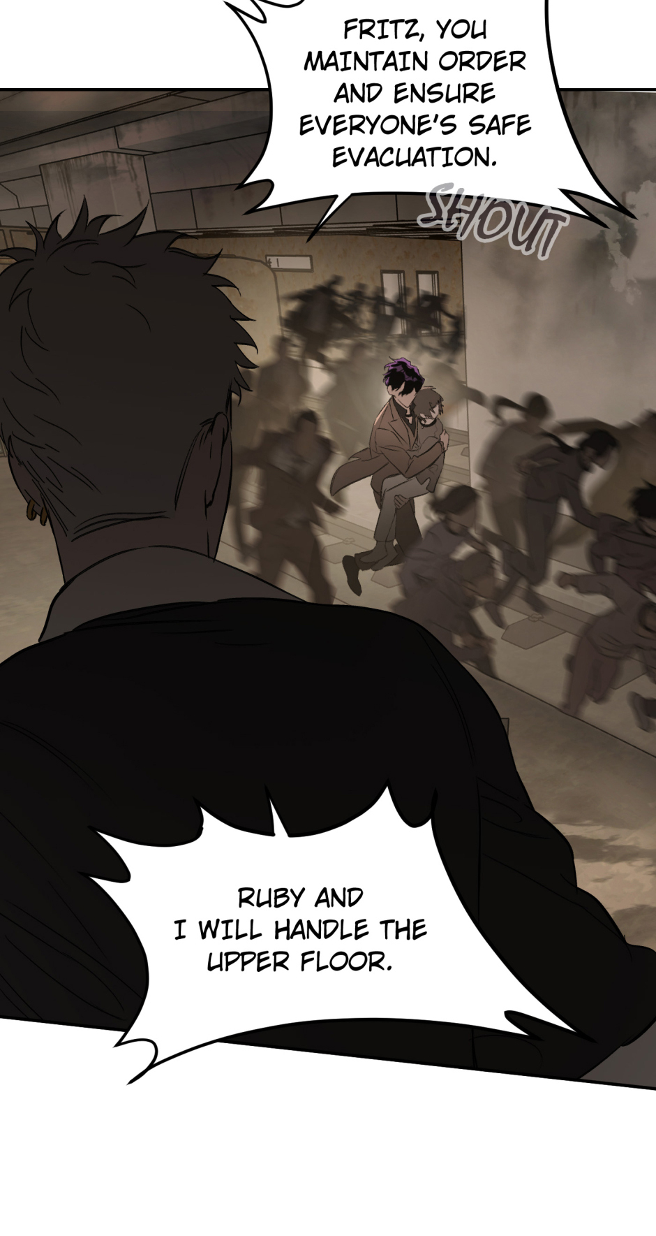 The Evil Ring Chapter 62 - Page 67