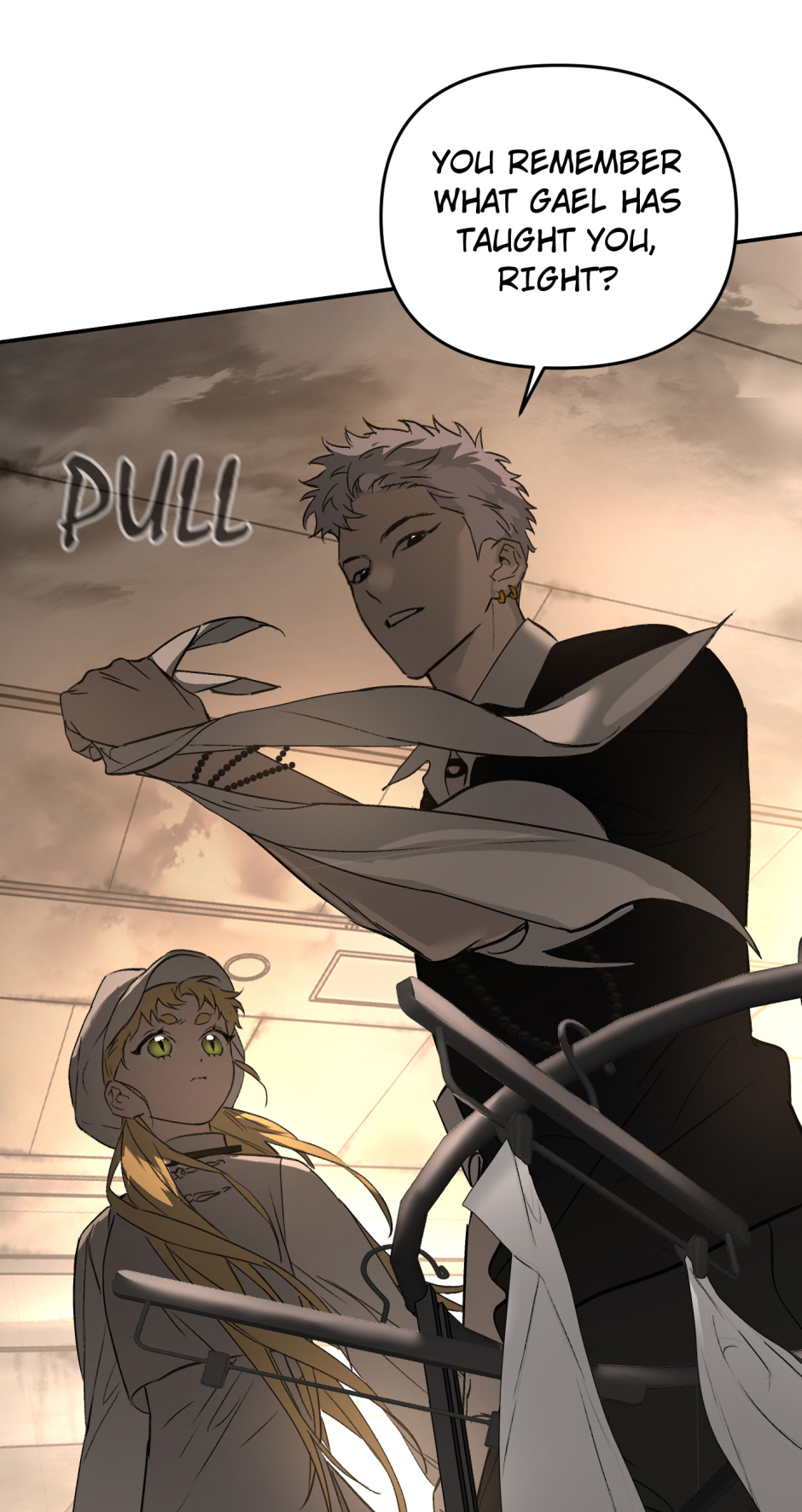 The Evil Ring Chapter 62 - Page 76