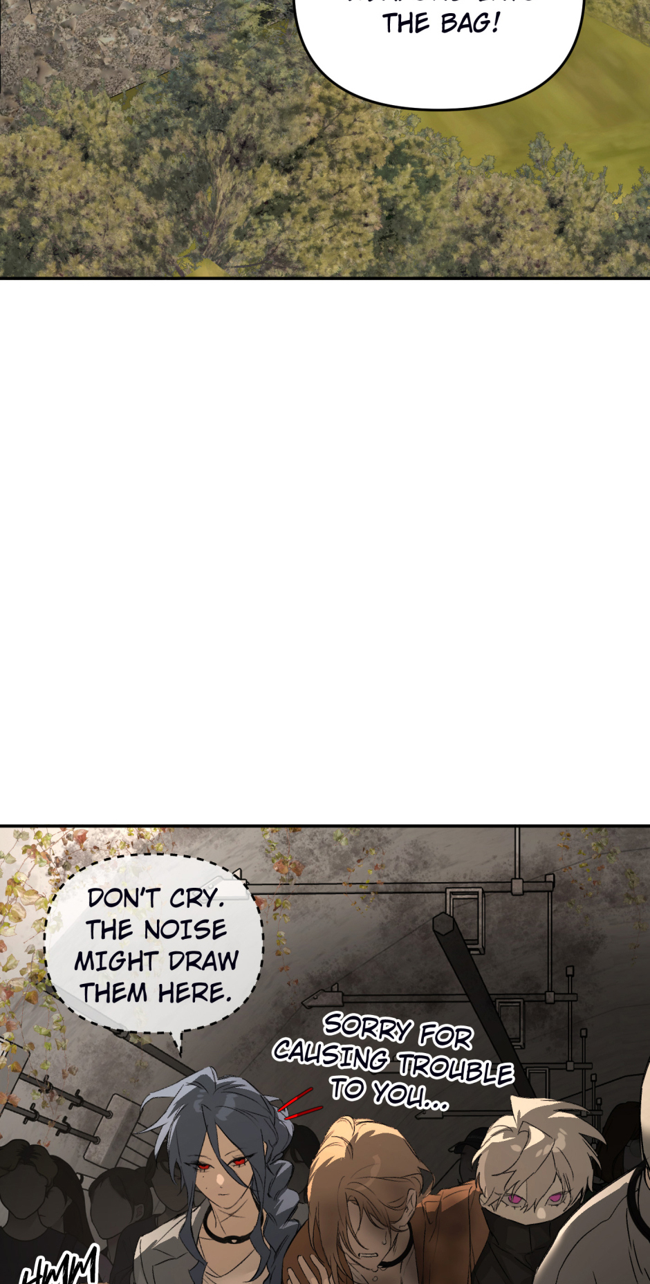 The Evil Ring Chapter 63 - Page 49