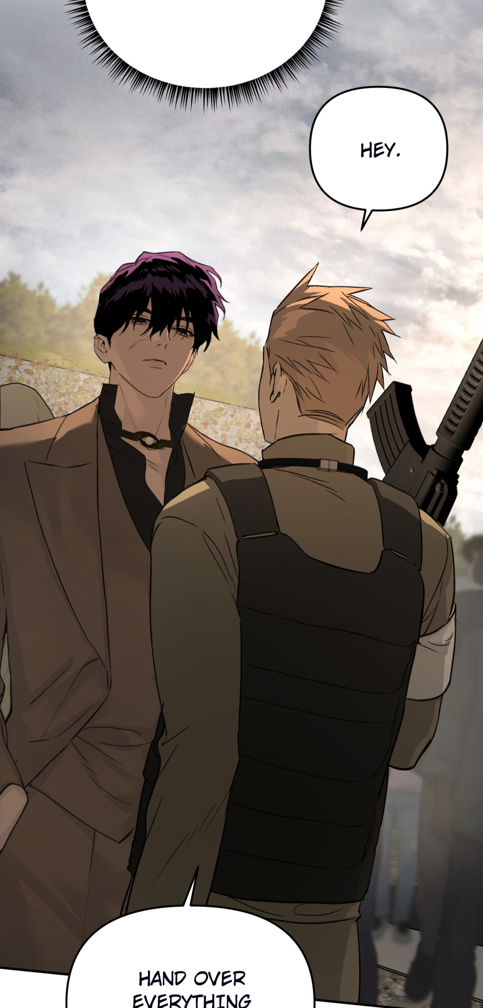 The Evil Ring Chapter 63 - Page 66