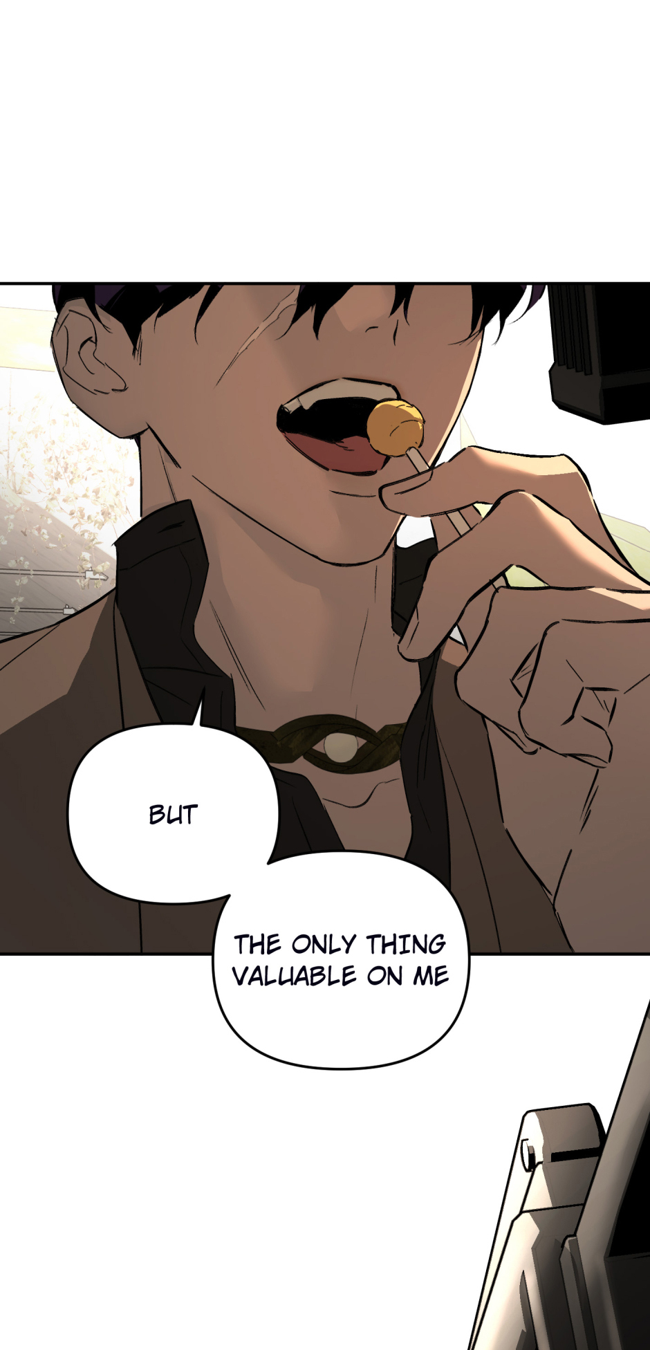 The Evil Ring Chapter 63 - Page 74