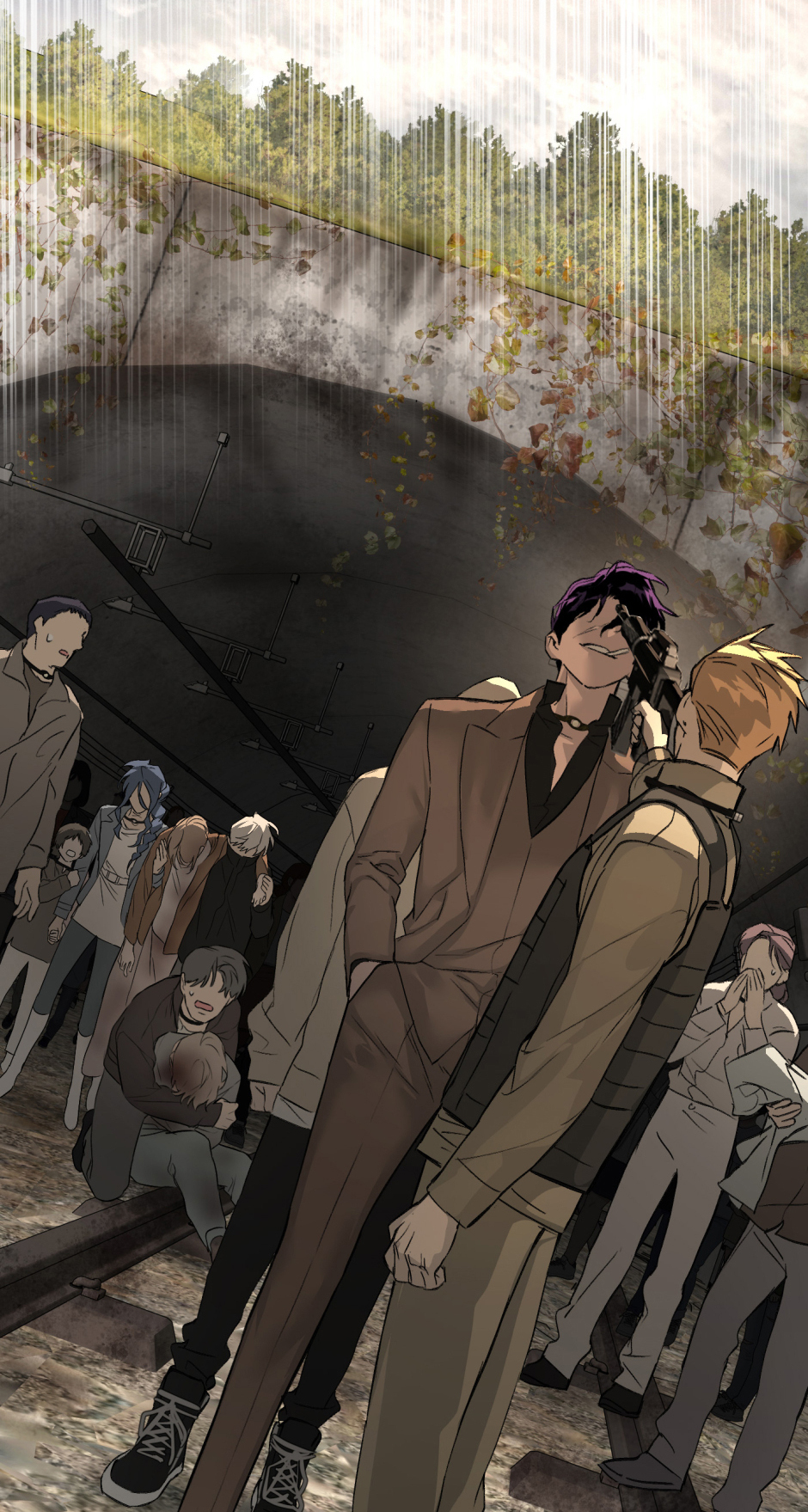 The Evil Ring Chapter 63 - Page 81