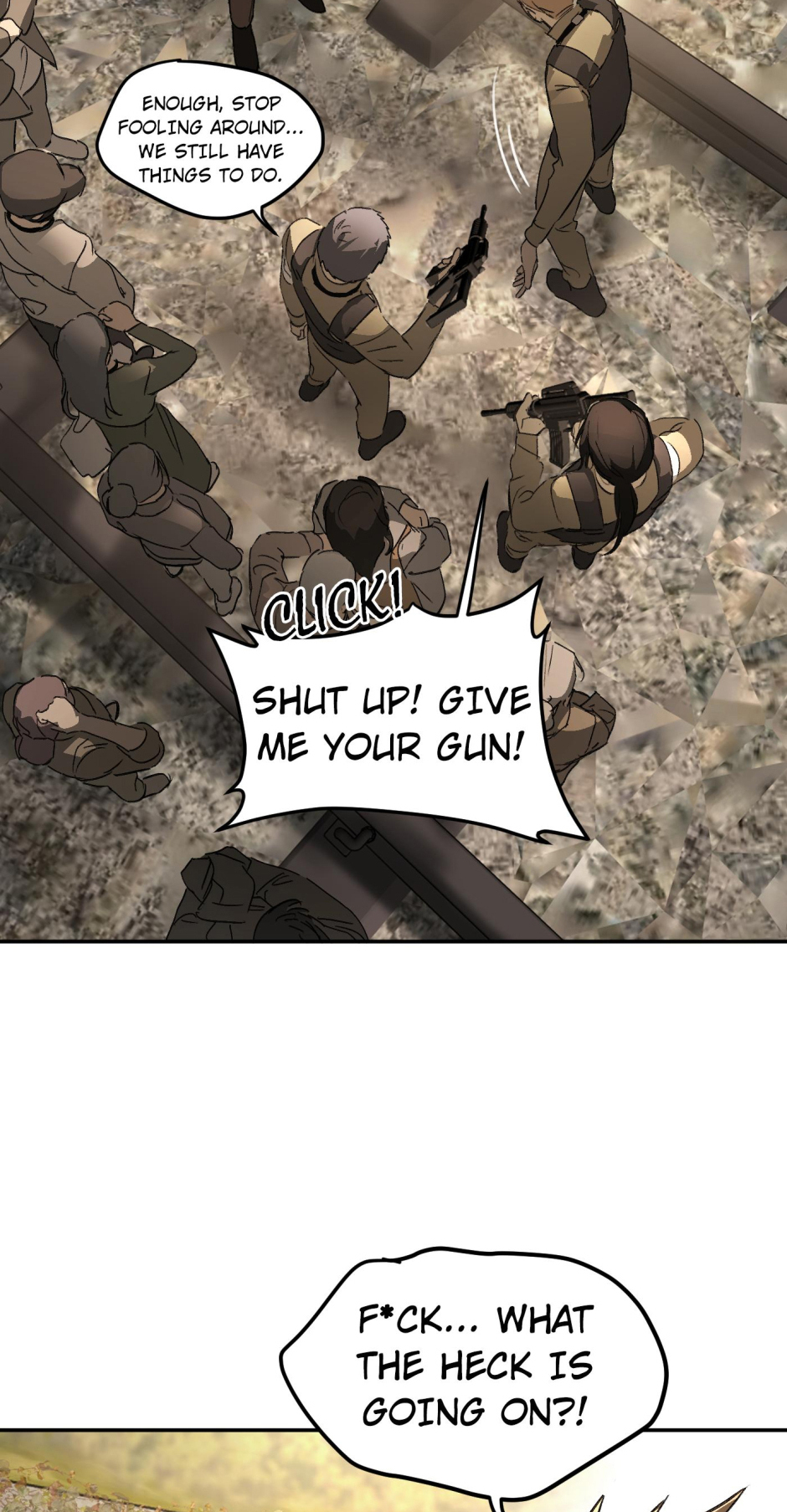 The Evil Ring Chapter 64 - Page 4