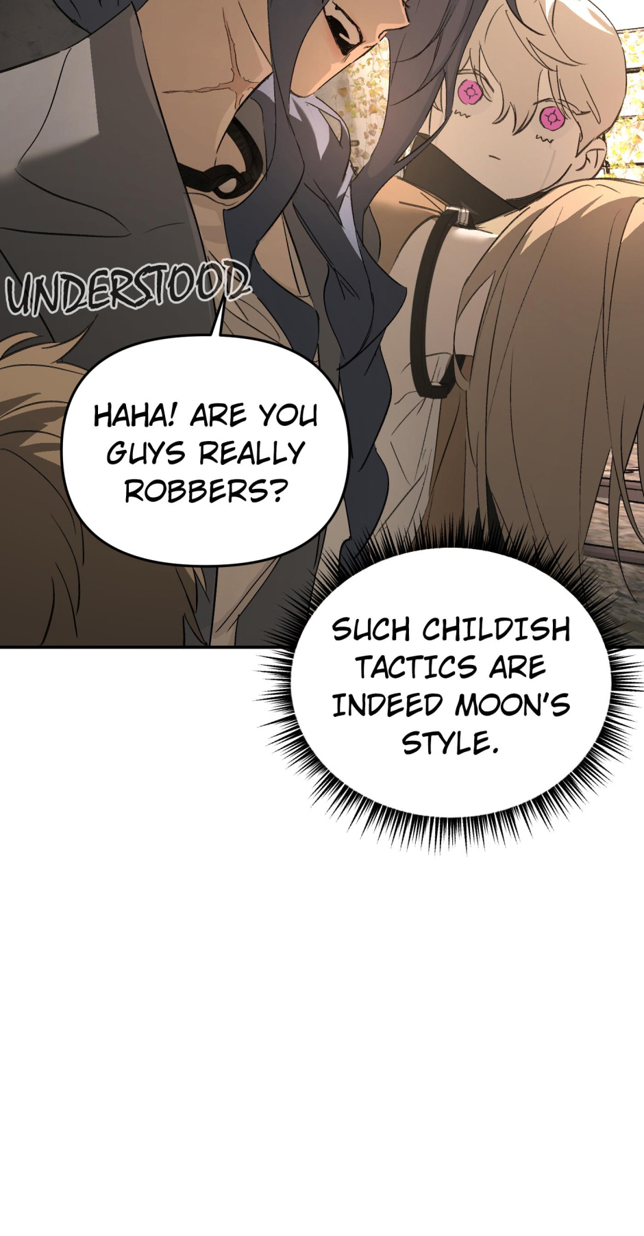 The Evil Ring Chapter 64 - Page 8