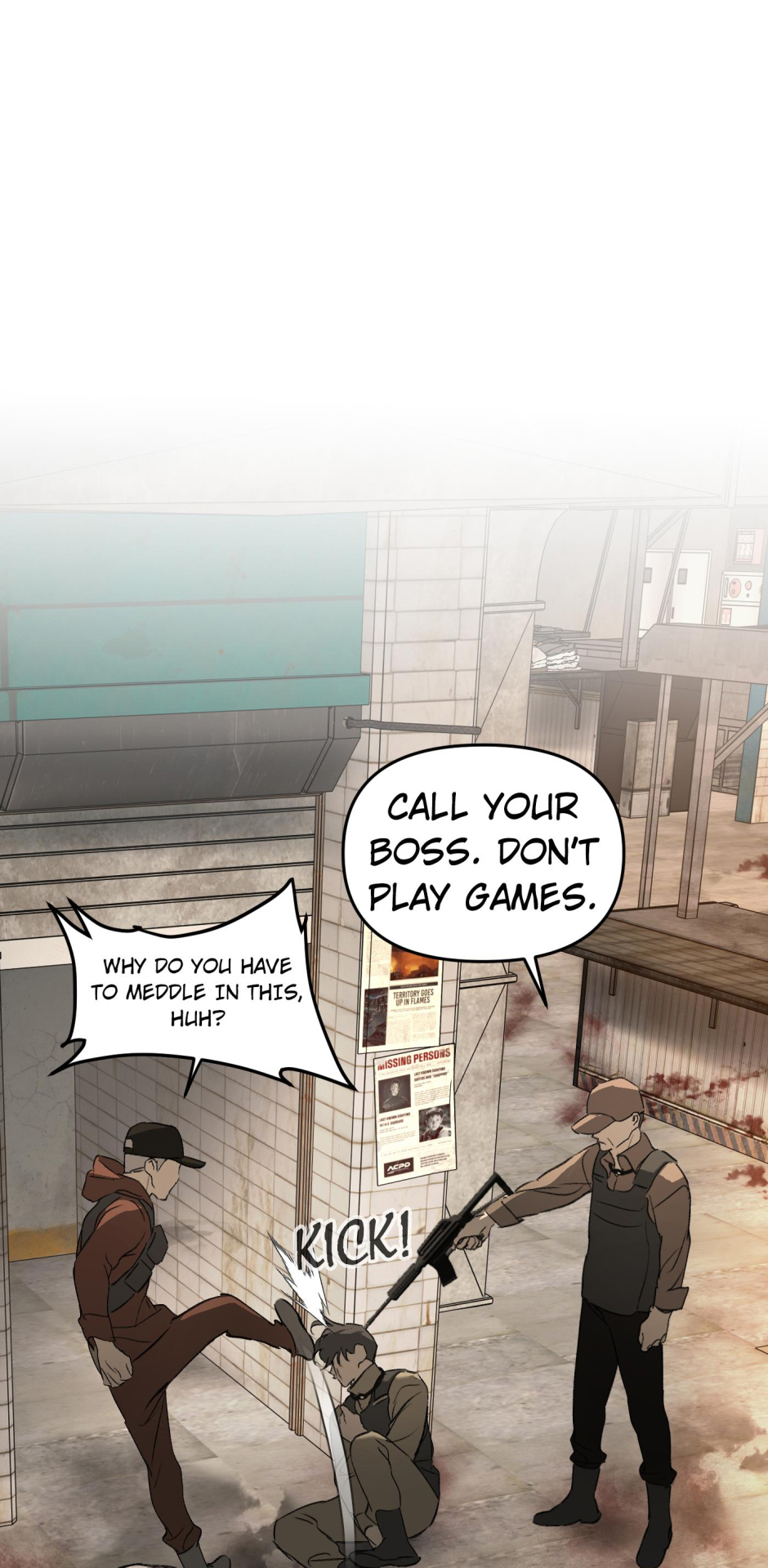 The Evil Ring Chapter 64 - Page 20