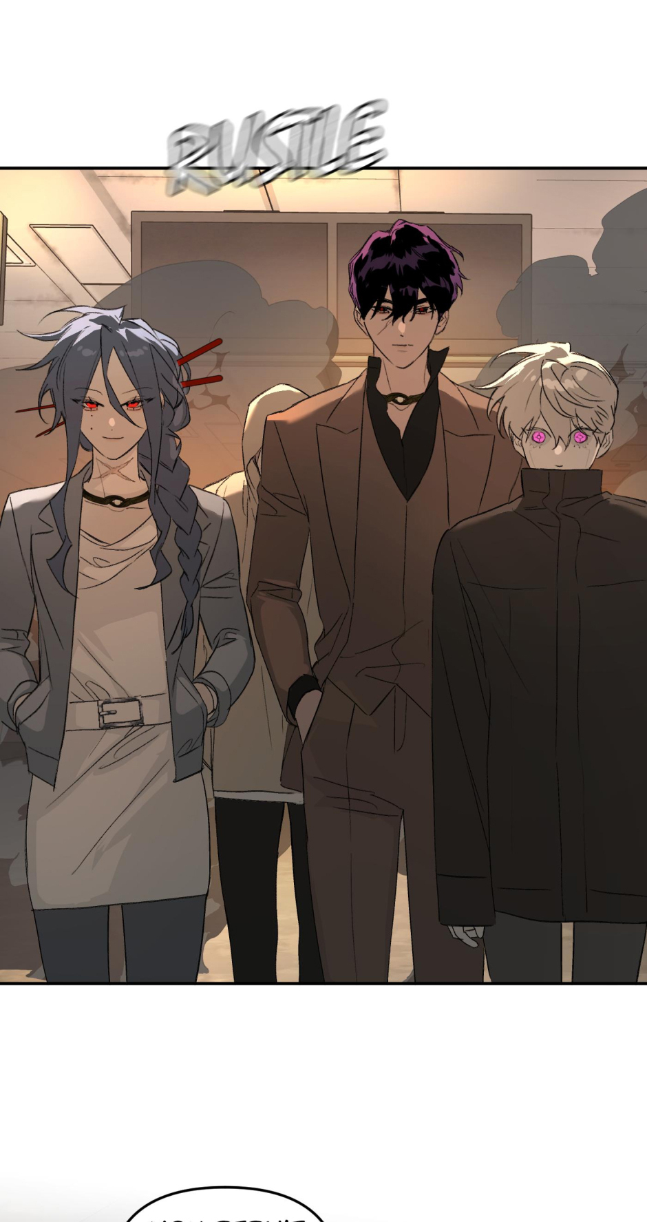 The Evil Ring Chapter 64 - Page 37