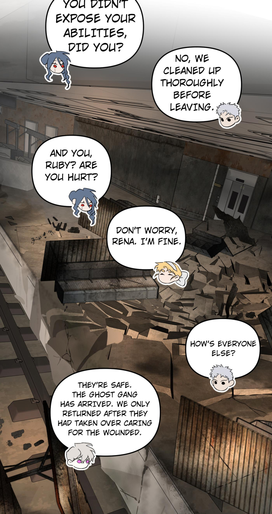 The Evil Ring Chapter 64 - Page 38