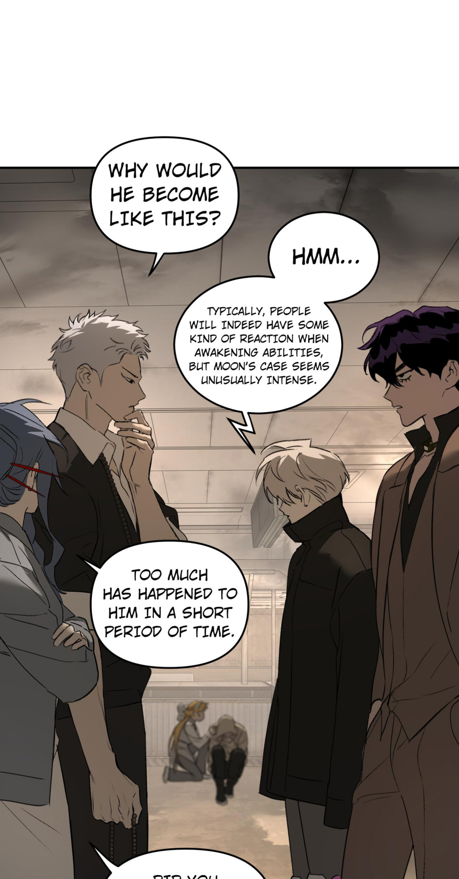 The Evil Ring Chapter 64 - Page 44