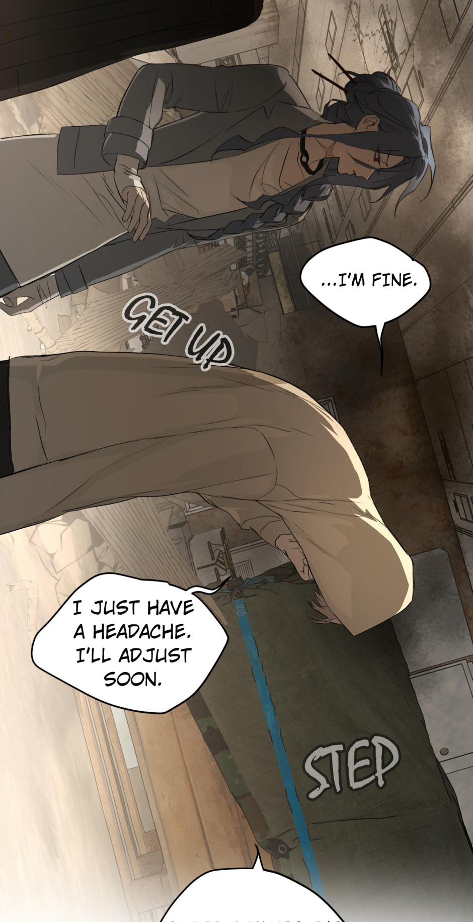 The Evil Ring Chapter 64 - Page 60