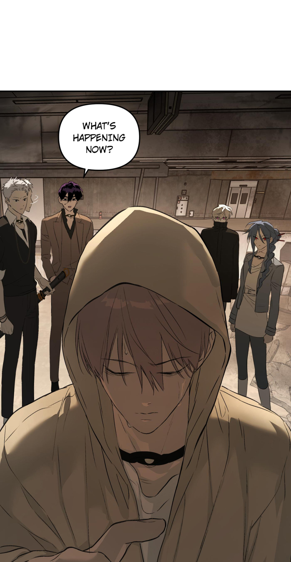 The Evil Ring Chapter 64 - Page 63