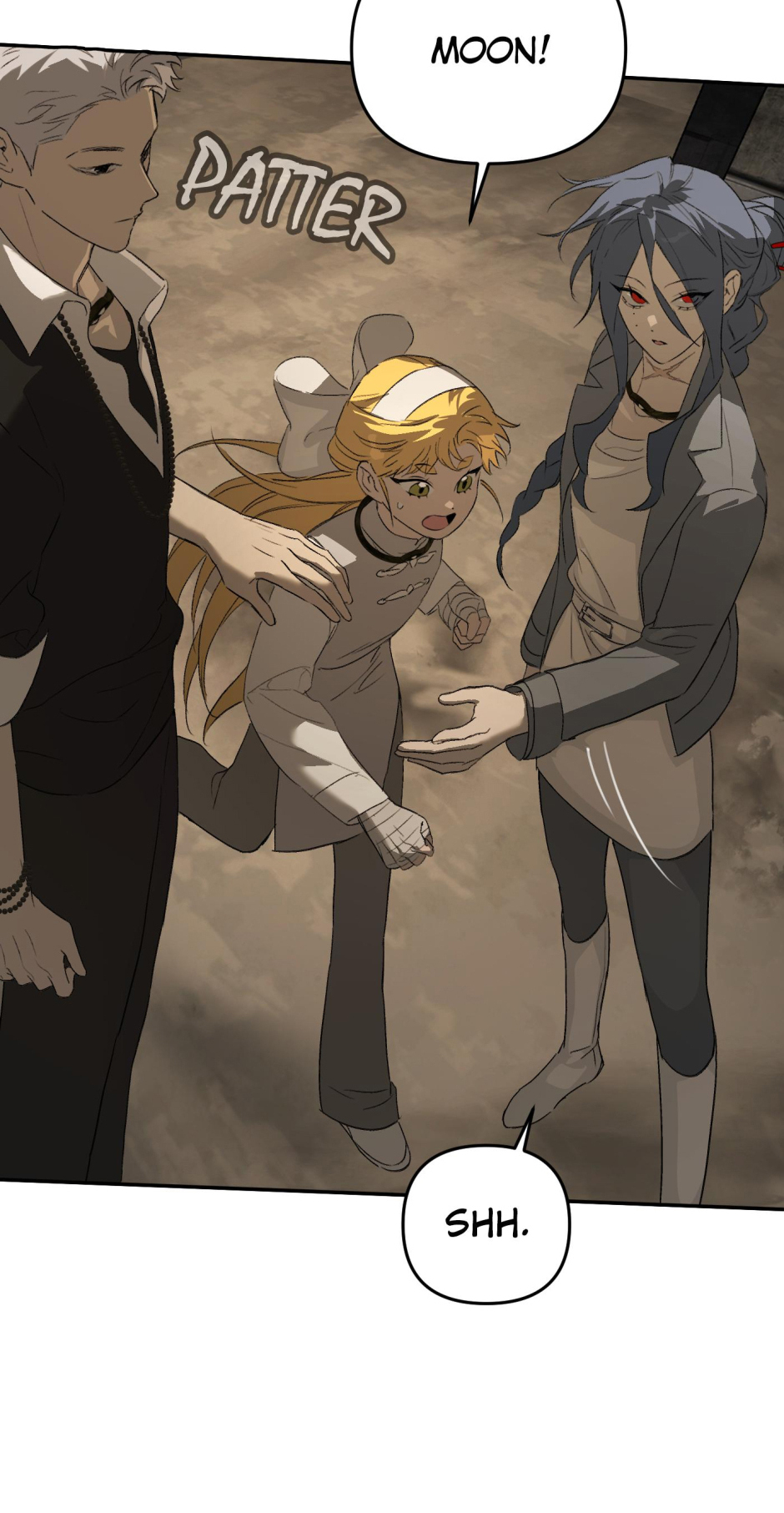 The Evil Ring Chapter 64 - Page 67