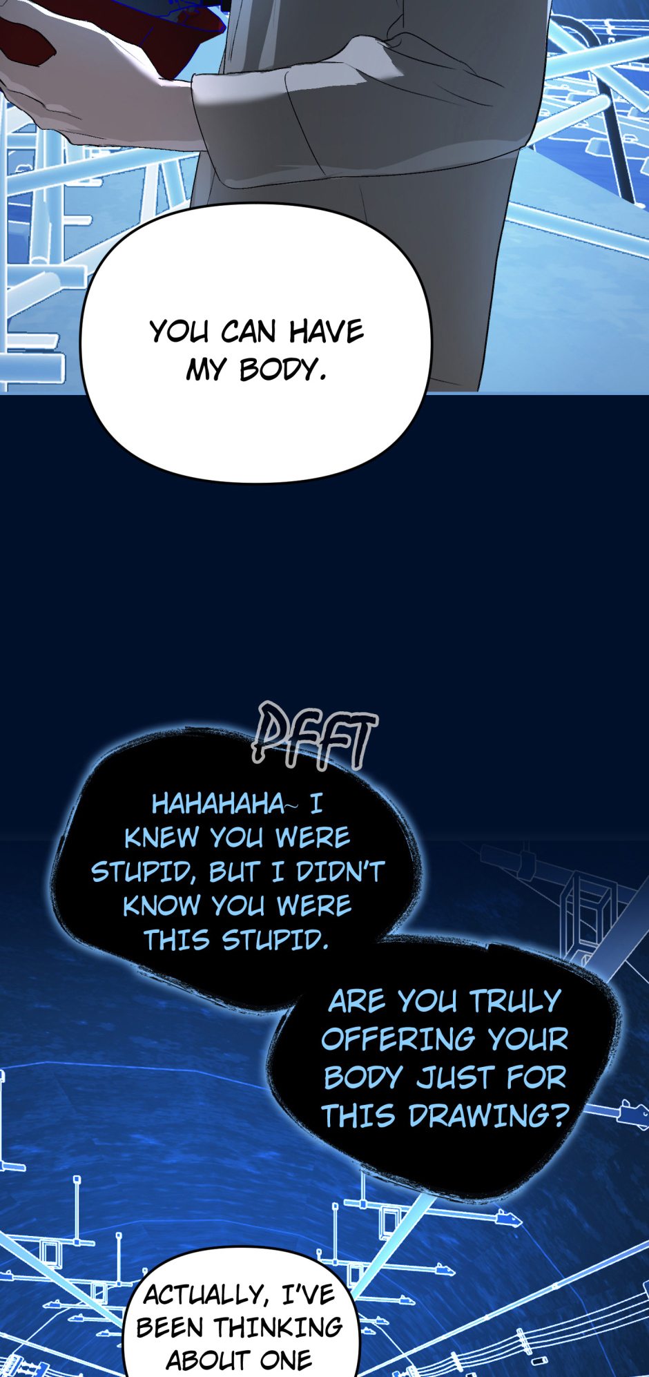The Evil Ring Chapter 65 - Page 20