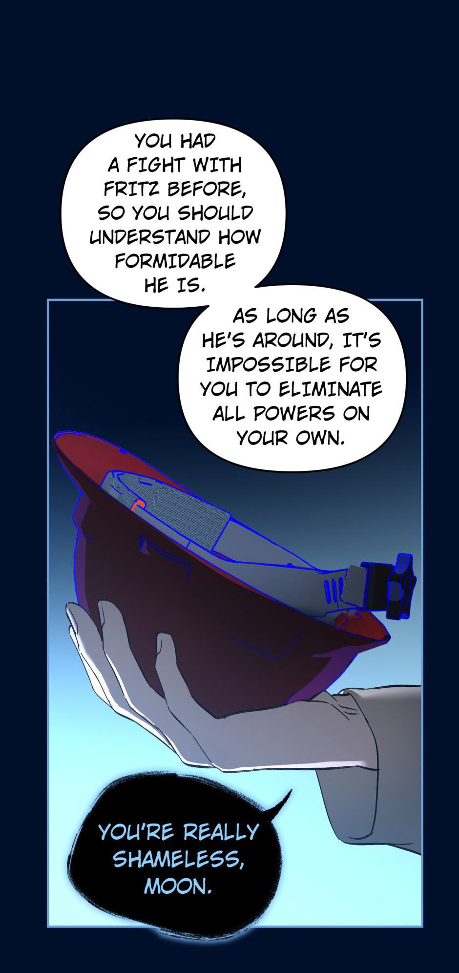 The Evil Ring Chapter 65 - Page 23