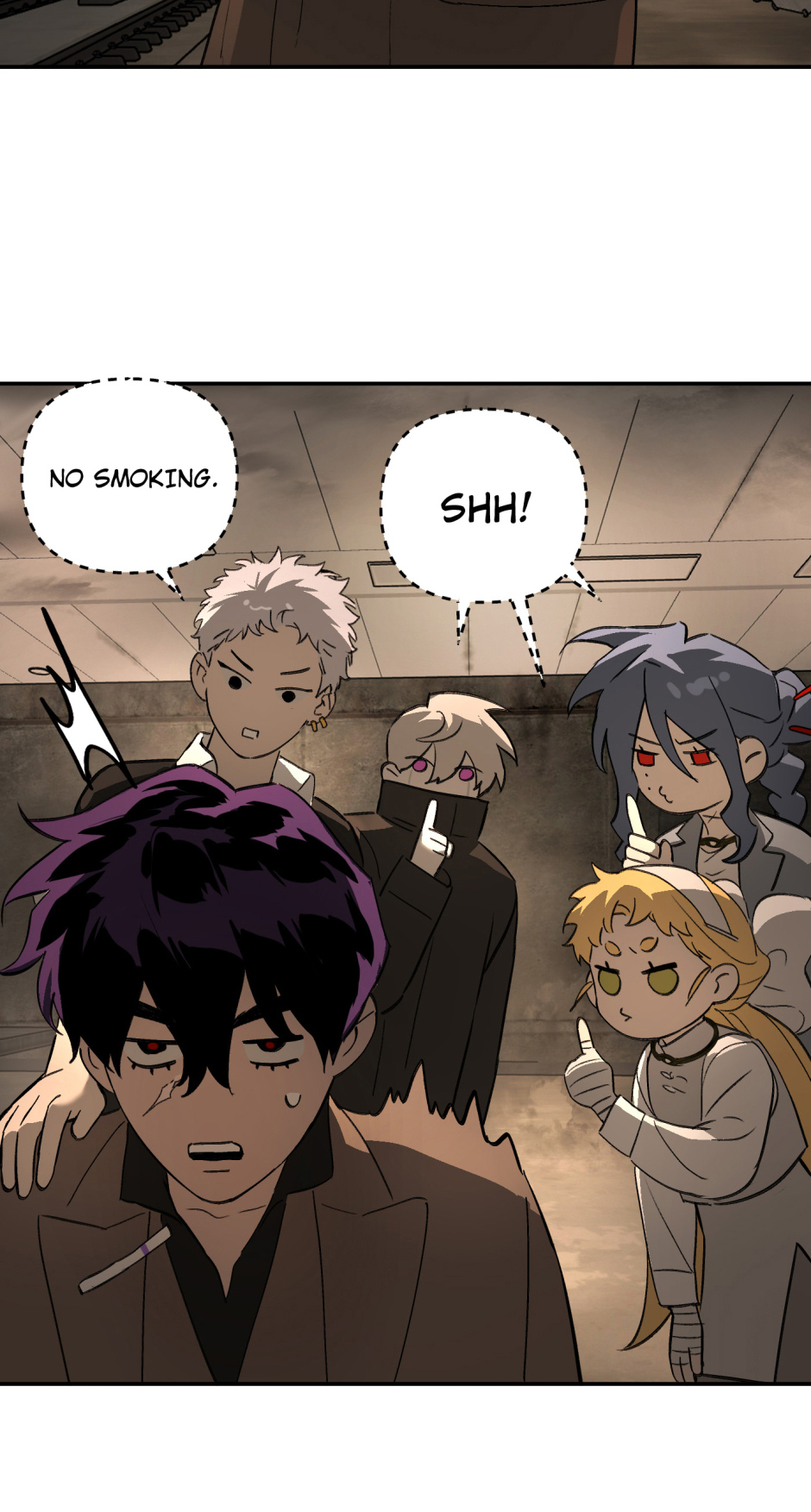 The Evil Ring Chapter 65 - Page 43