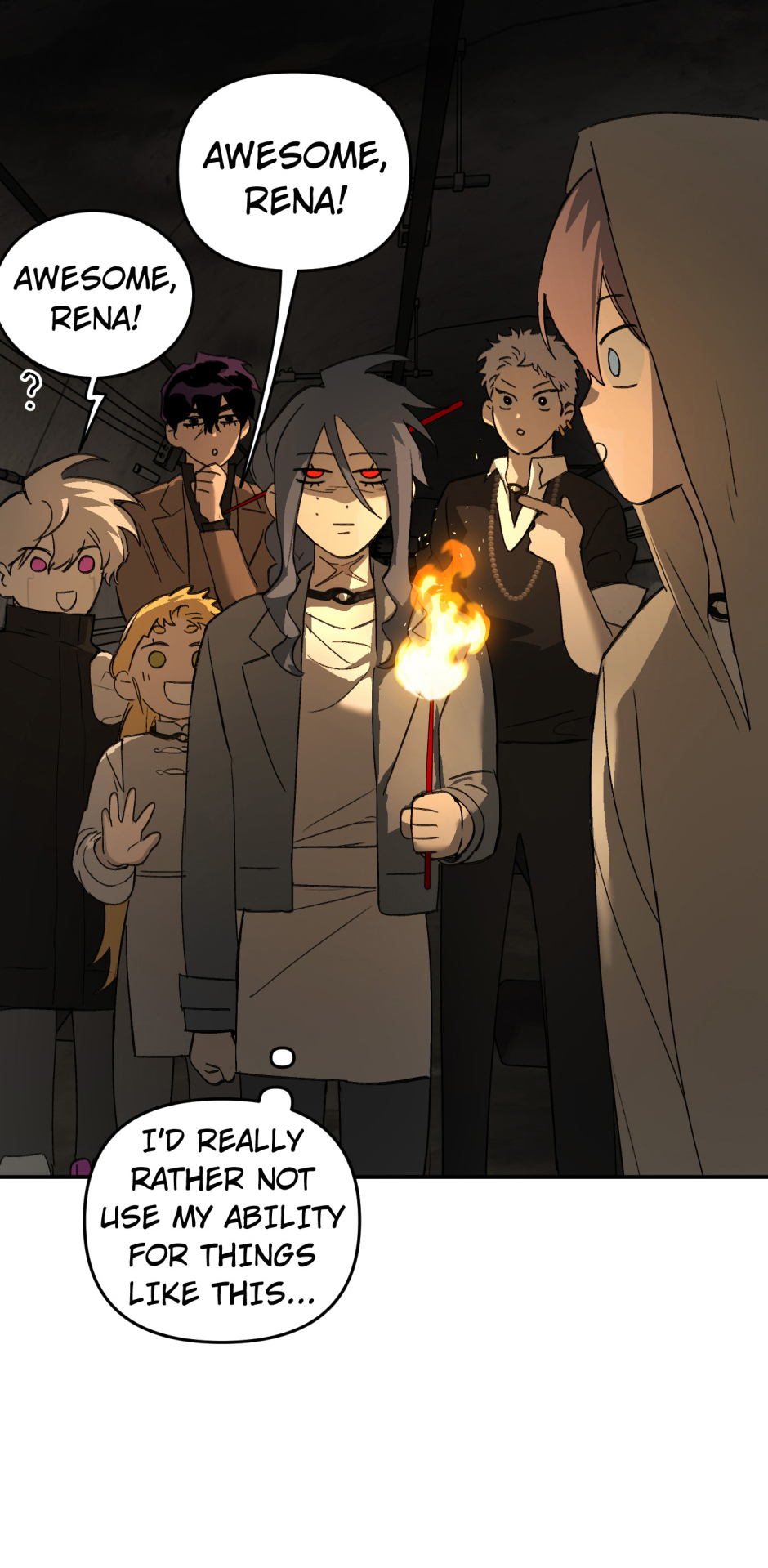 The Evil Ring Chapter 65 - Page 58