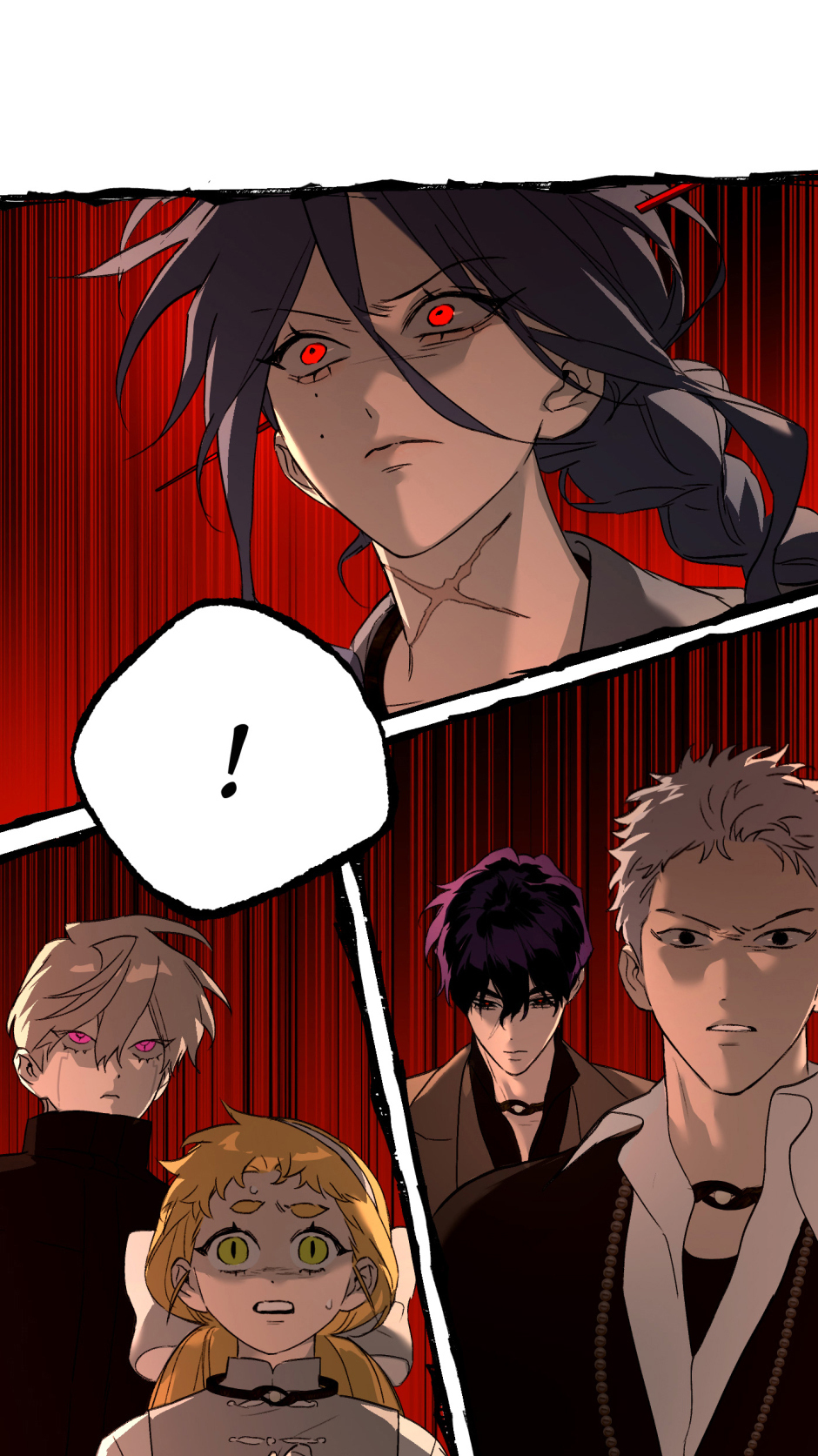The Evil Ring Chapter 65 - Page 63