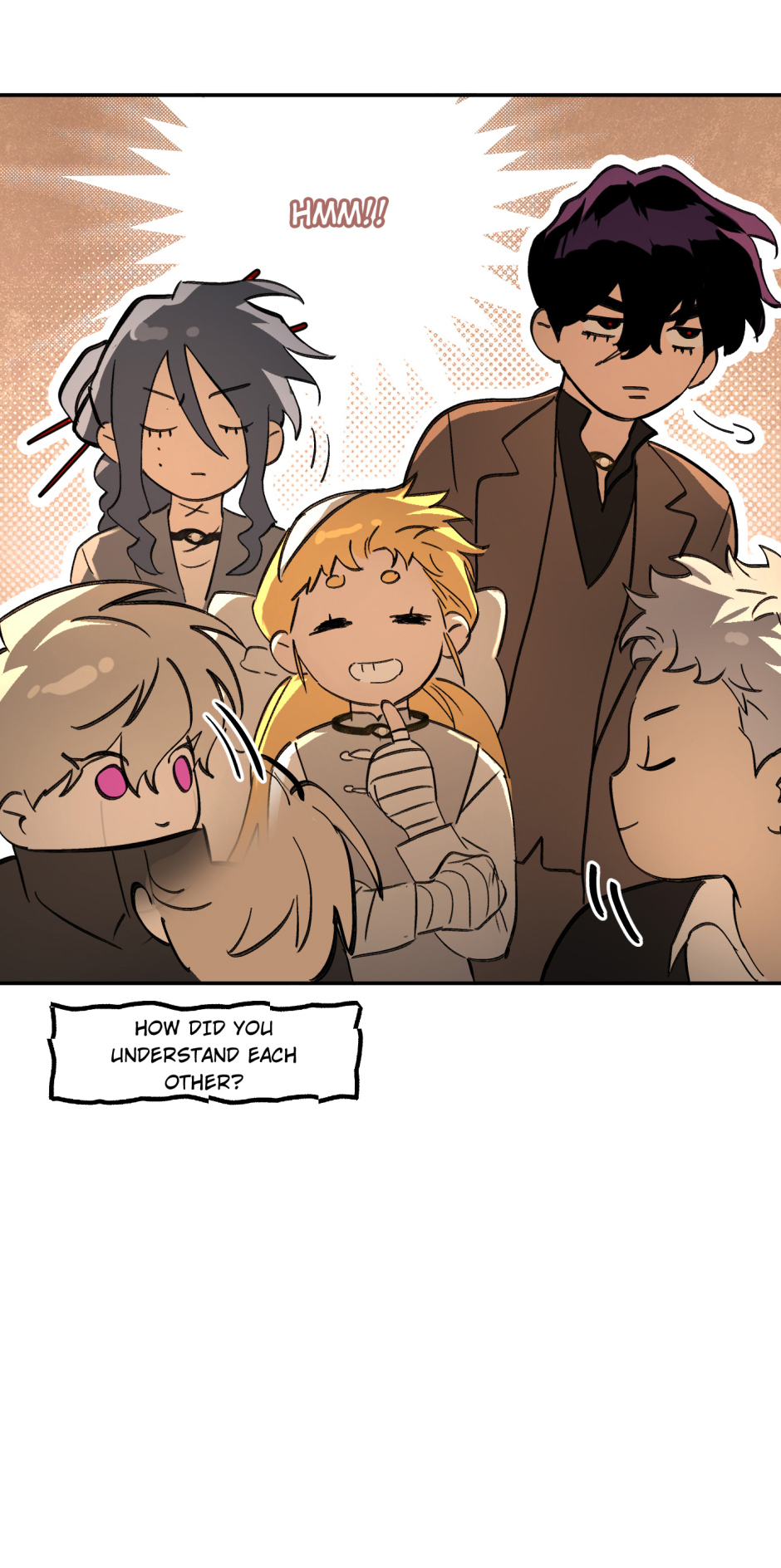 The Evil Ring Chapter 66 - Page 6