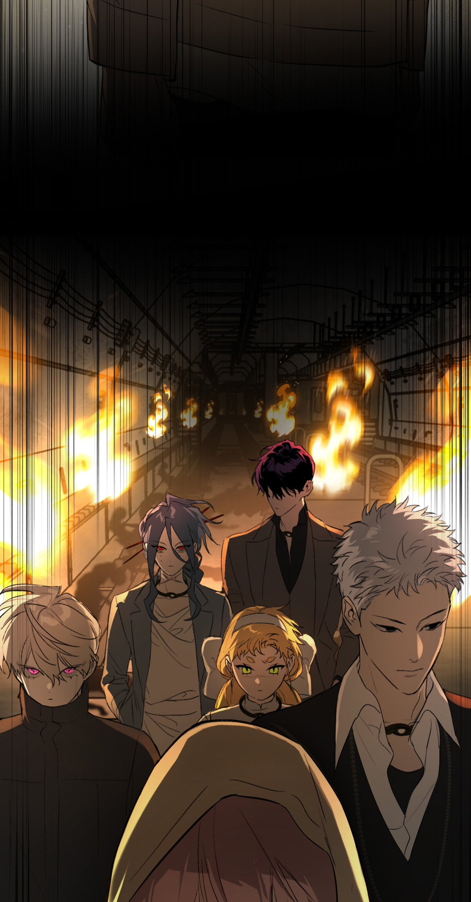 The Evil Ring Chapter 66 - Page 10