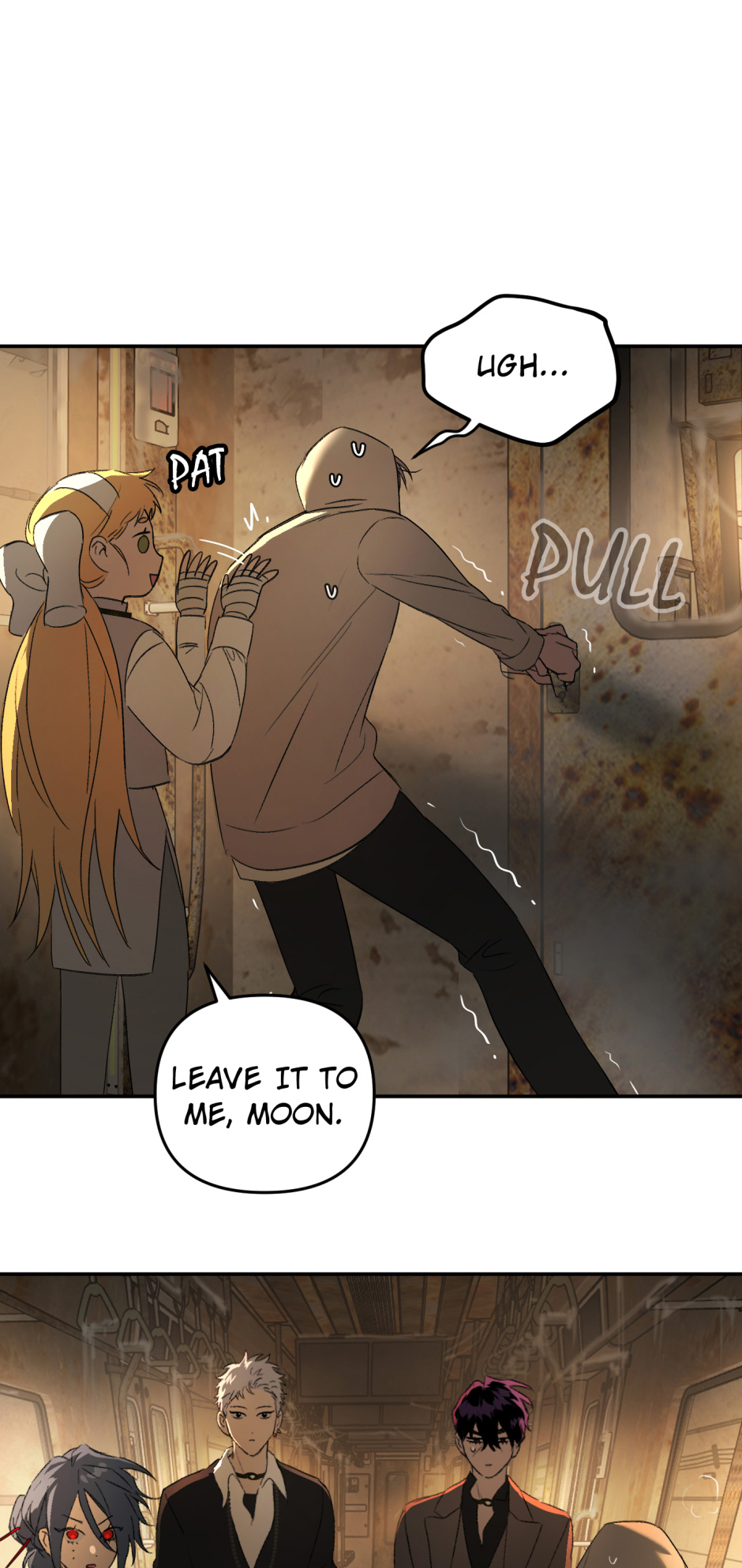 The Evil Ring Chapter 66 - Page 24