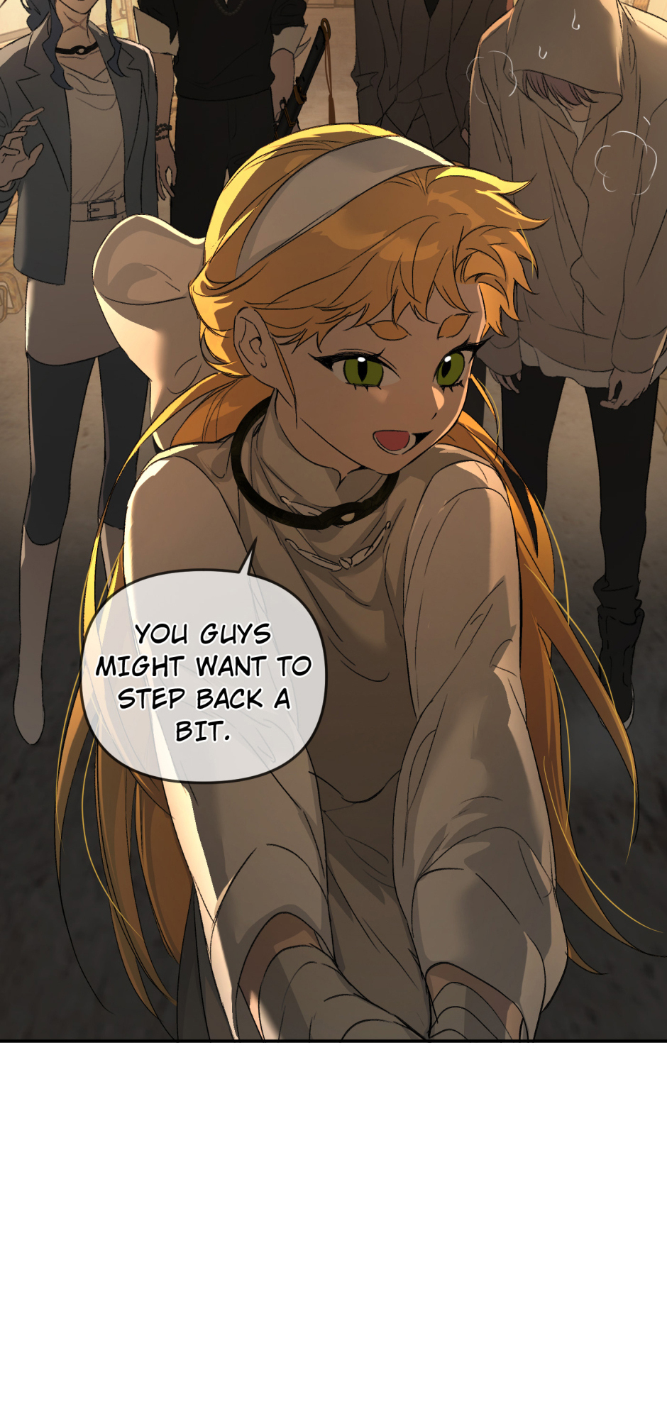 The Evil Ring Chapter 66 - Page 25