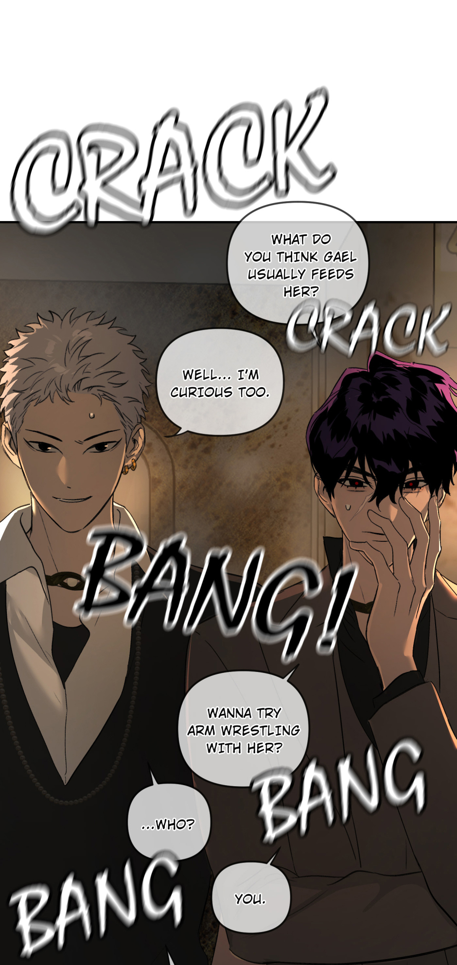 The Evil Ring Chapter 66 - Page 27