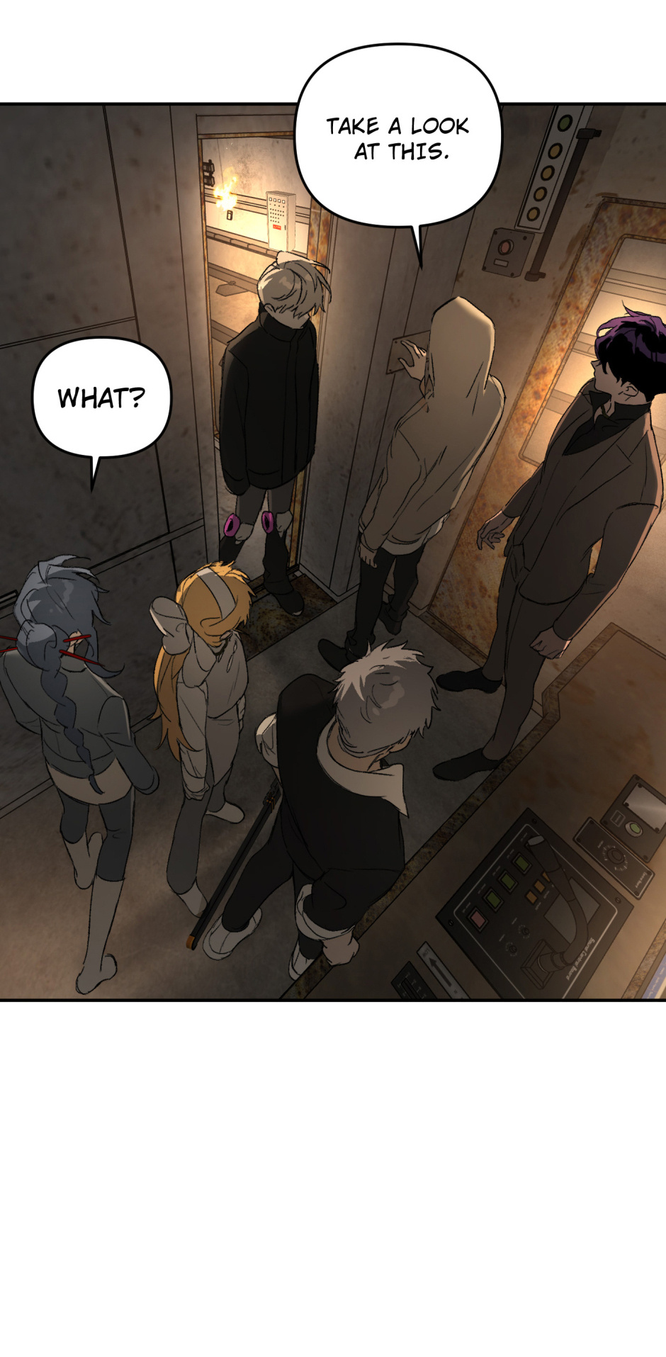 The Evil Ring Chapter 66 - Page 37