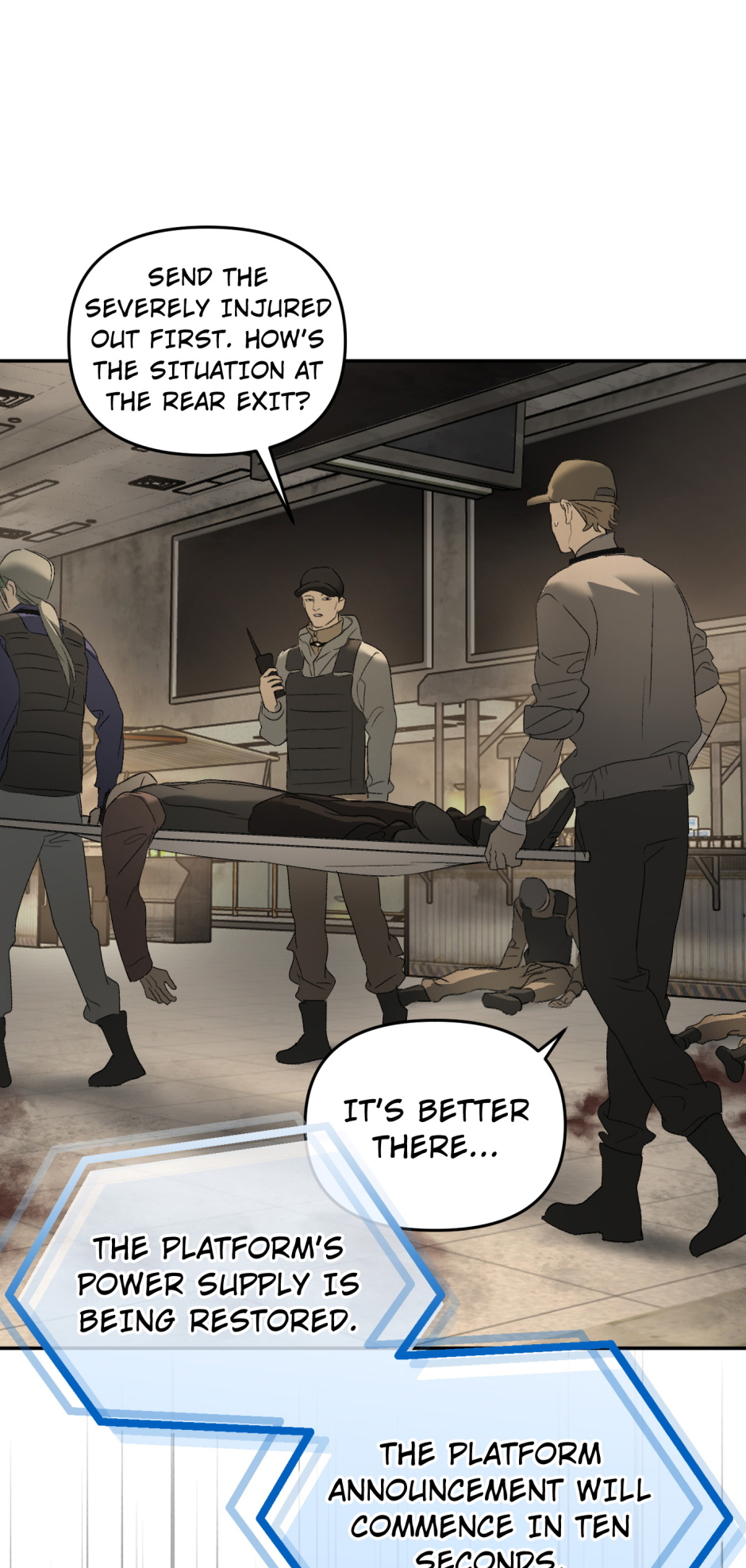 The Evil Ring Chapter 66 - Page 45