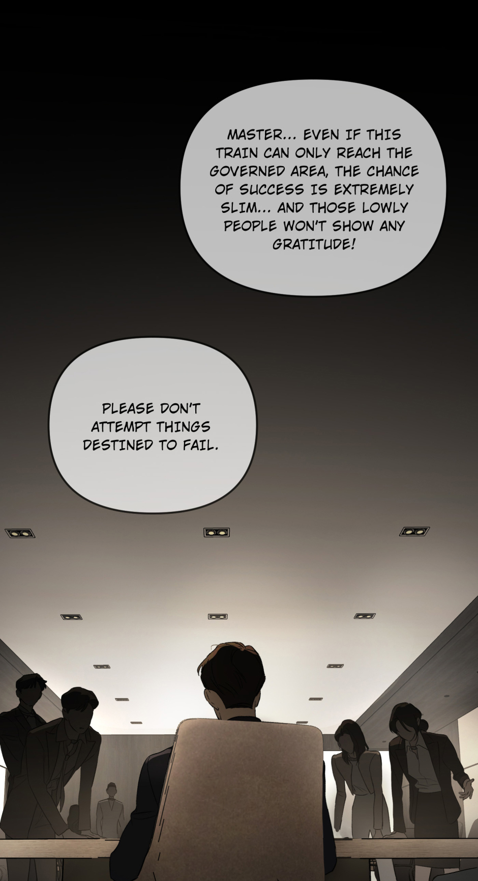The Evil Ring Chapter 66 - Page 74