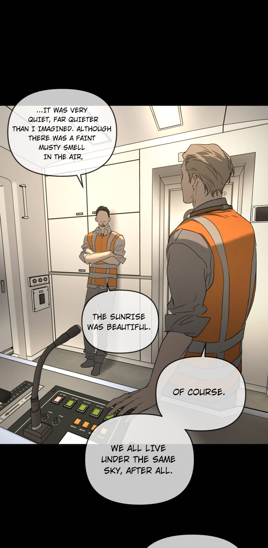 The Evil Ring Chapter 67 - Page 4