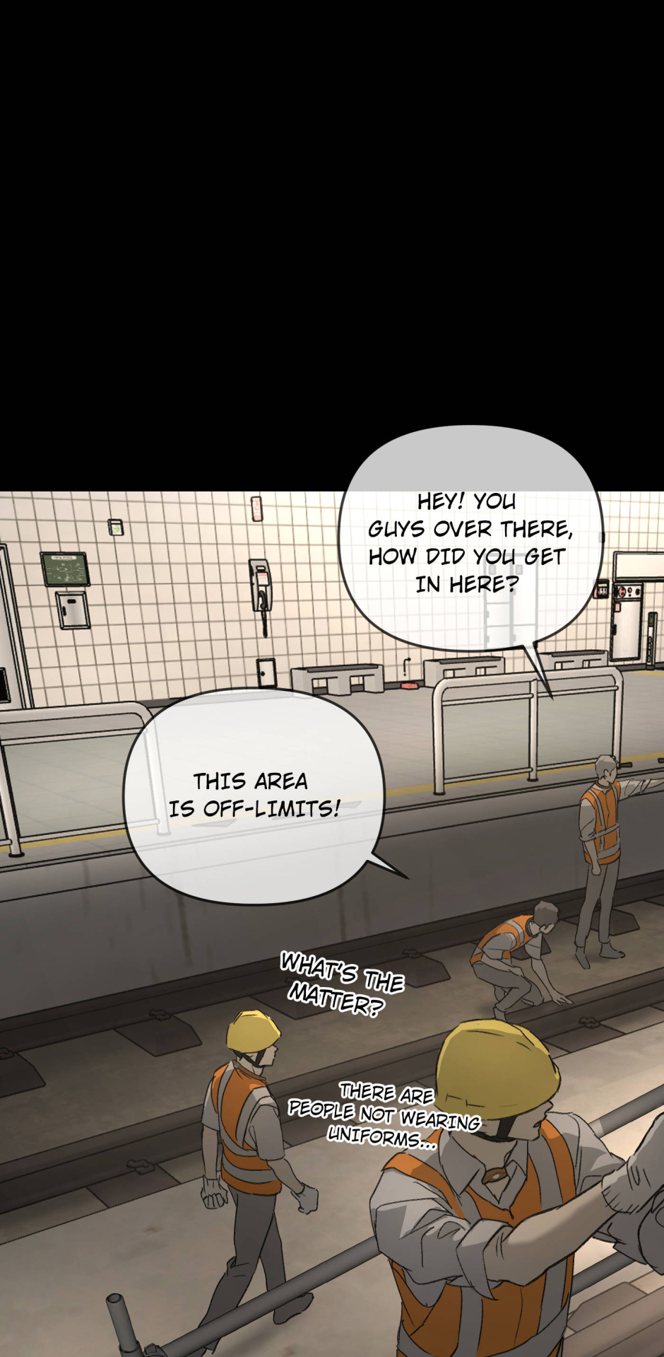 The Evil Ring Chapter 67 - Page 7