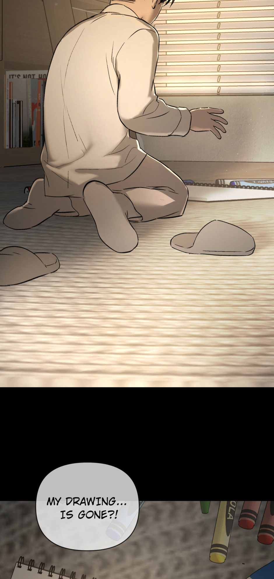The Evil Ring Chapter 67 - Page 55