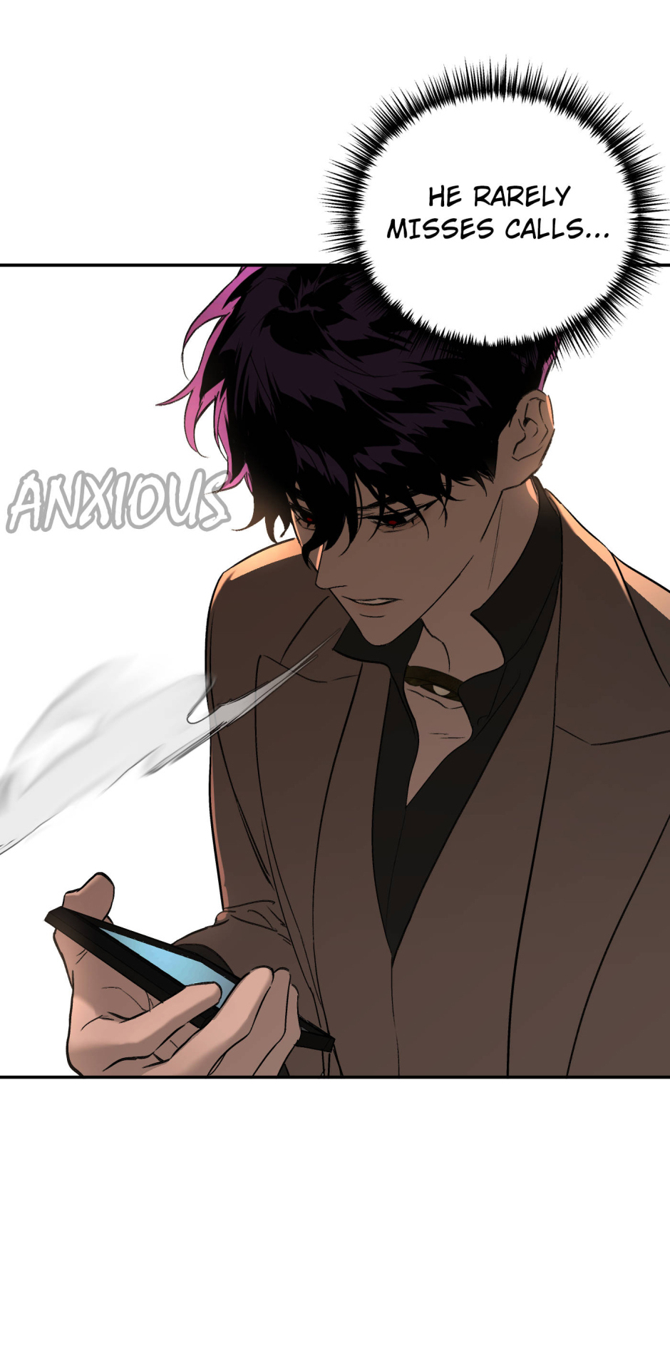 The Evil Ring Chapter 67 - Page 86