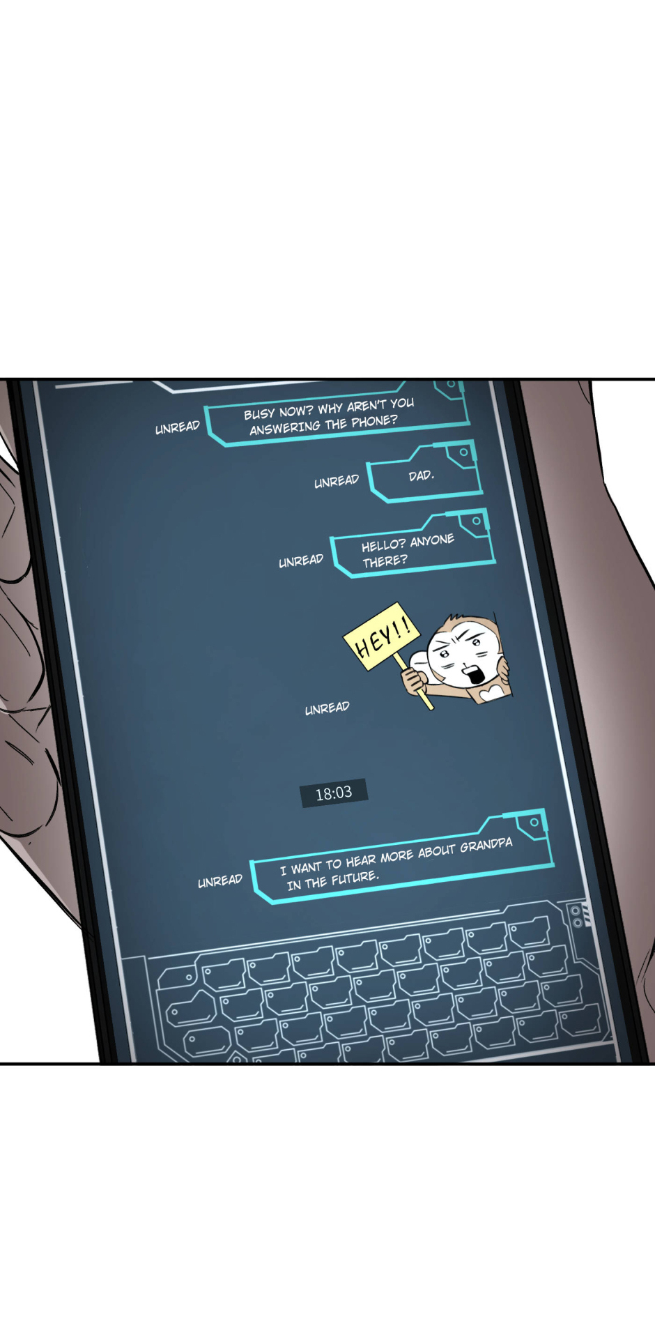 The Evil Ring Chapter 67 - Page 87