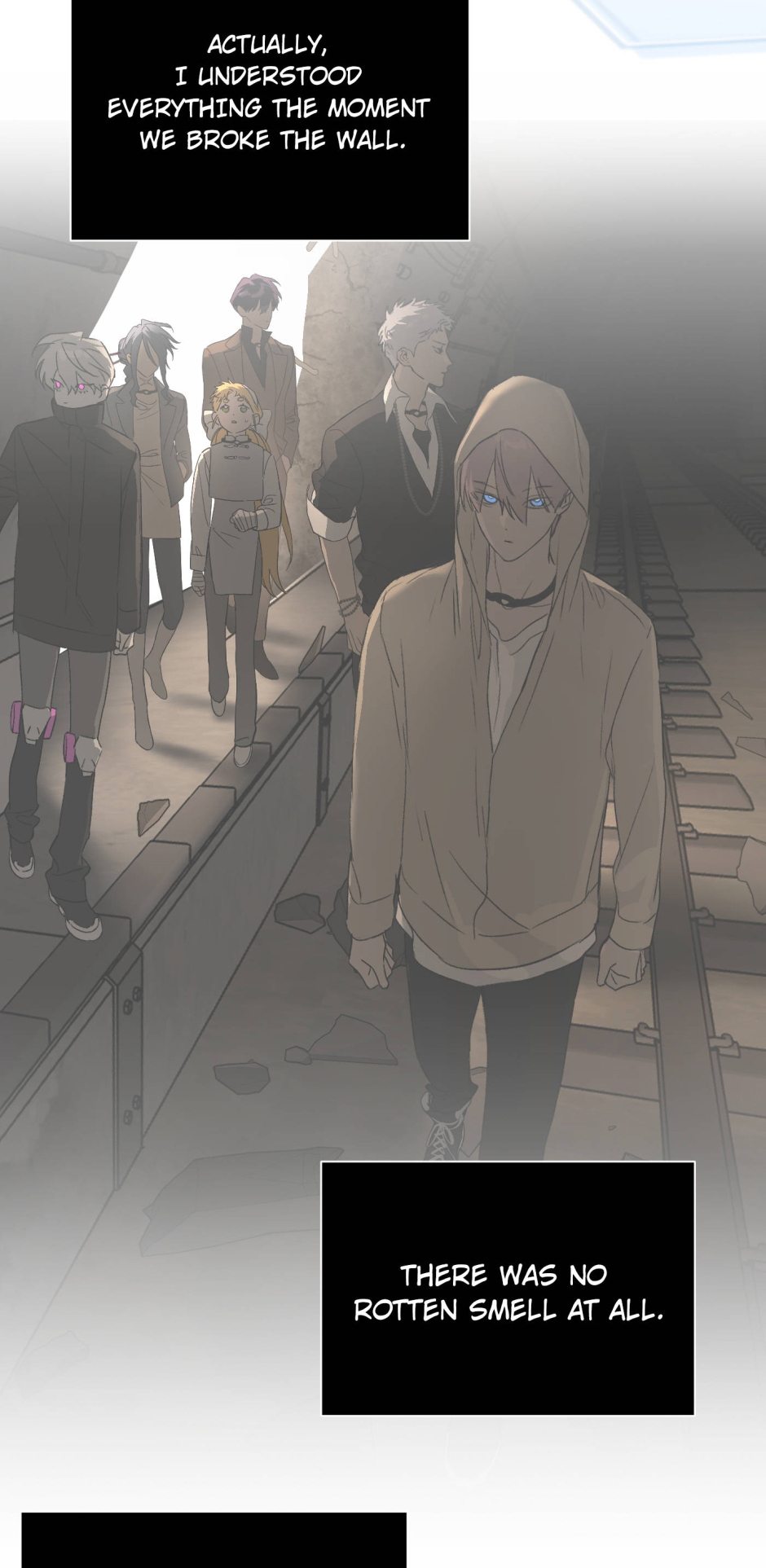 The Evil Ring Chapter 67 - Page 98