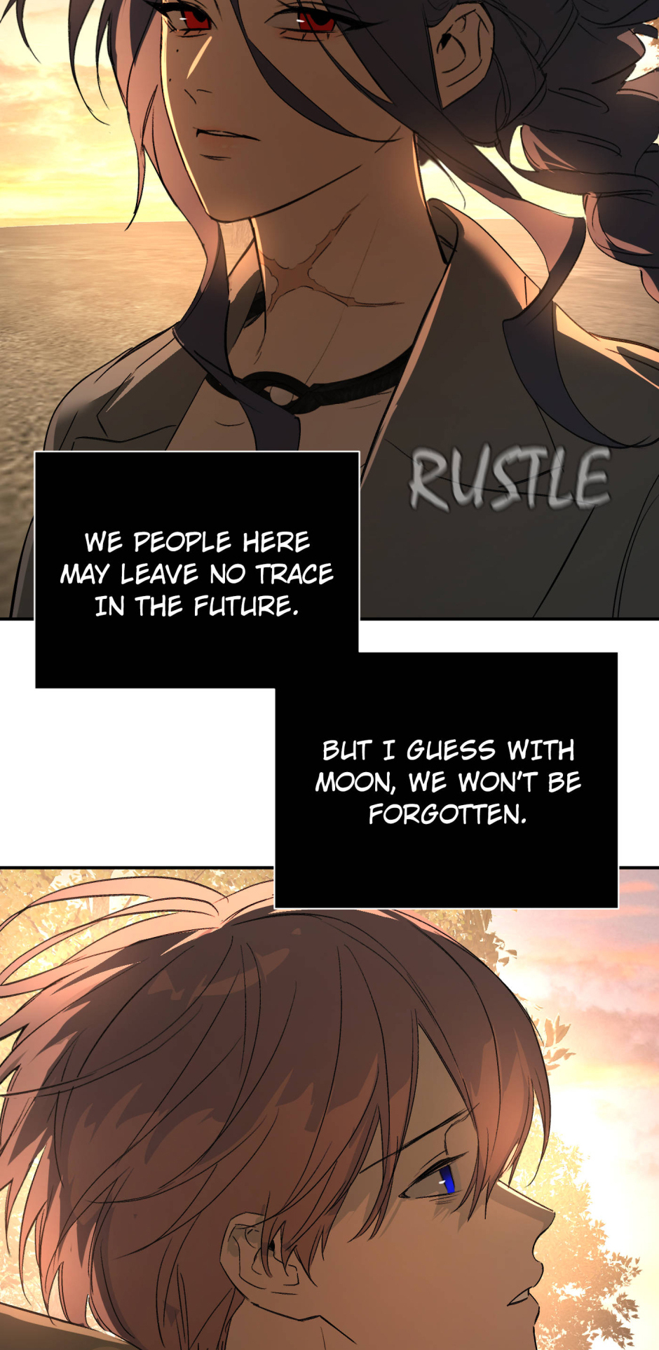 The Evil Ring Chapter 67 - Page 100